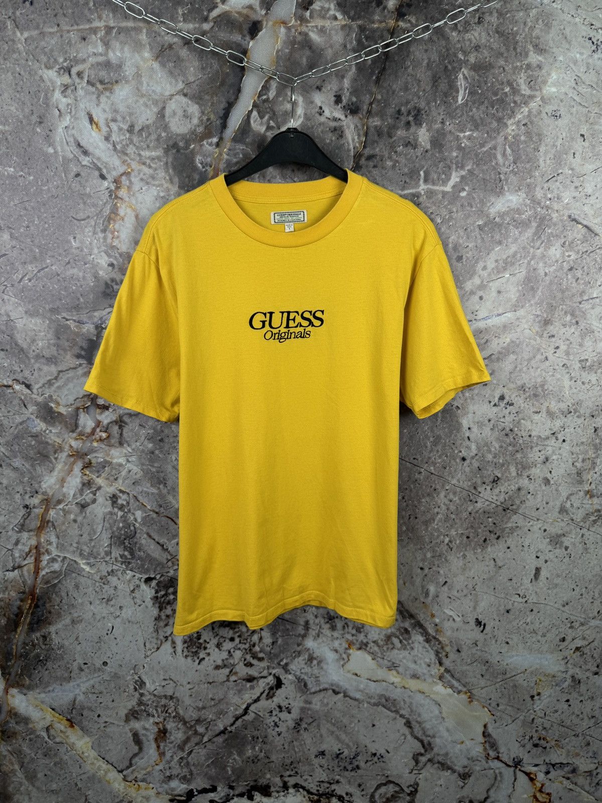 Other Men’s Guess Originals T-Shirt Streetwear Size Small Size US S / EU 44-46 / 1 - 1 Thumbnail