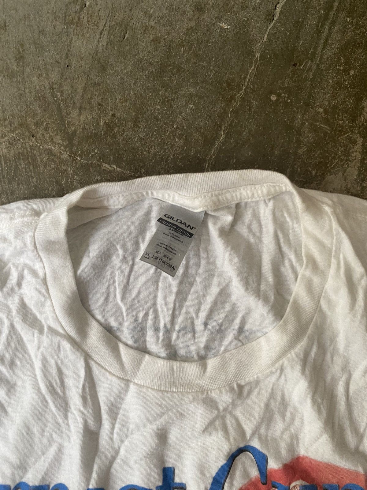 Vintage Vintage Forrest Gump Tee Balenciaga Kapital CPFM Wacko Maria Size US XL / EU 56 / 4 - 2 Thumbnail
