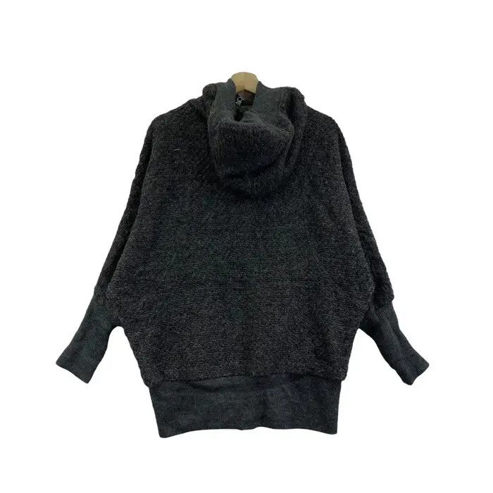 CABANE de ZUCCa Vtg 90’ CABANE DE ZUCCA Japan Sherpa Fleece Jacket Bulky Size US XL / EU 56 / 4 - 3 Thumbnail