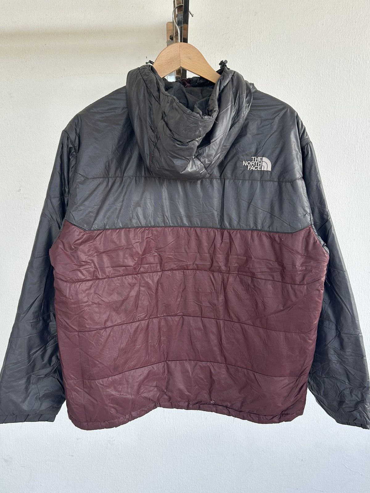 The North Face The North Face Light Jacket Vintage Size US L / EU 52-54 / 3 - 2 Thumbnail