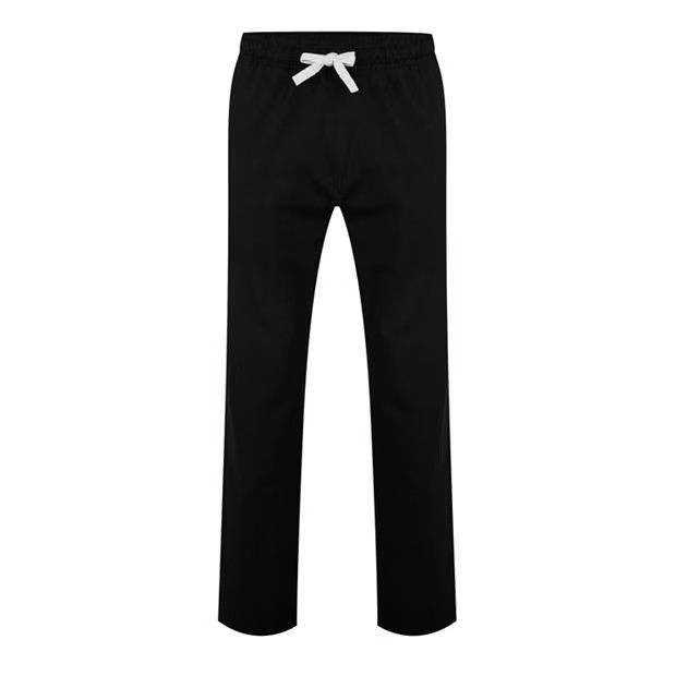 image of Palm Angels O1G2R1Mq0524 Trousers In Black, Men's (Size 28)
