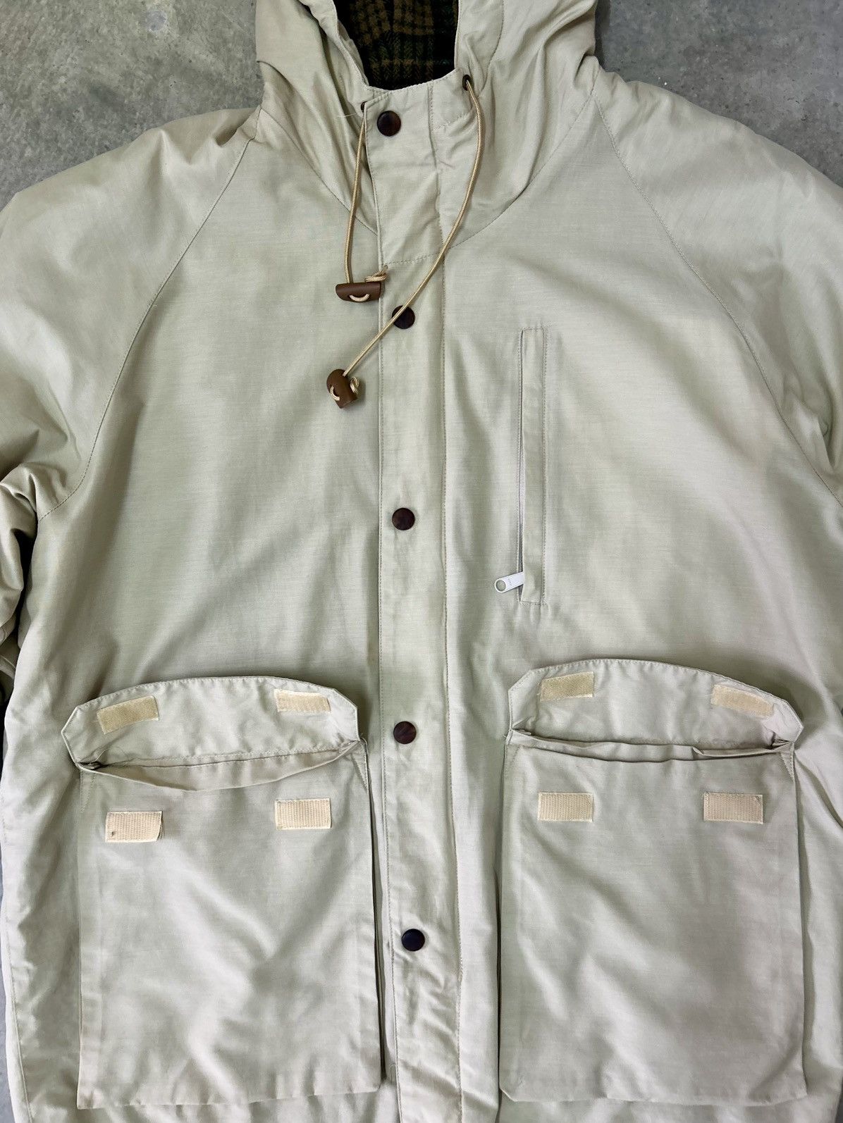 McGregor Vintage Mc Gregor Hooded Jacket Size US L / EU 52-54 / 3 - 7 Thumbnail