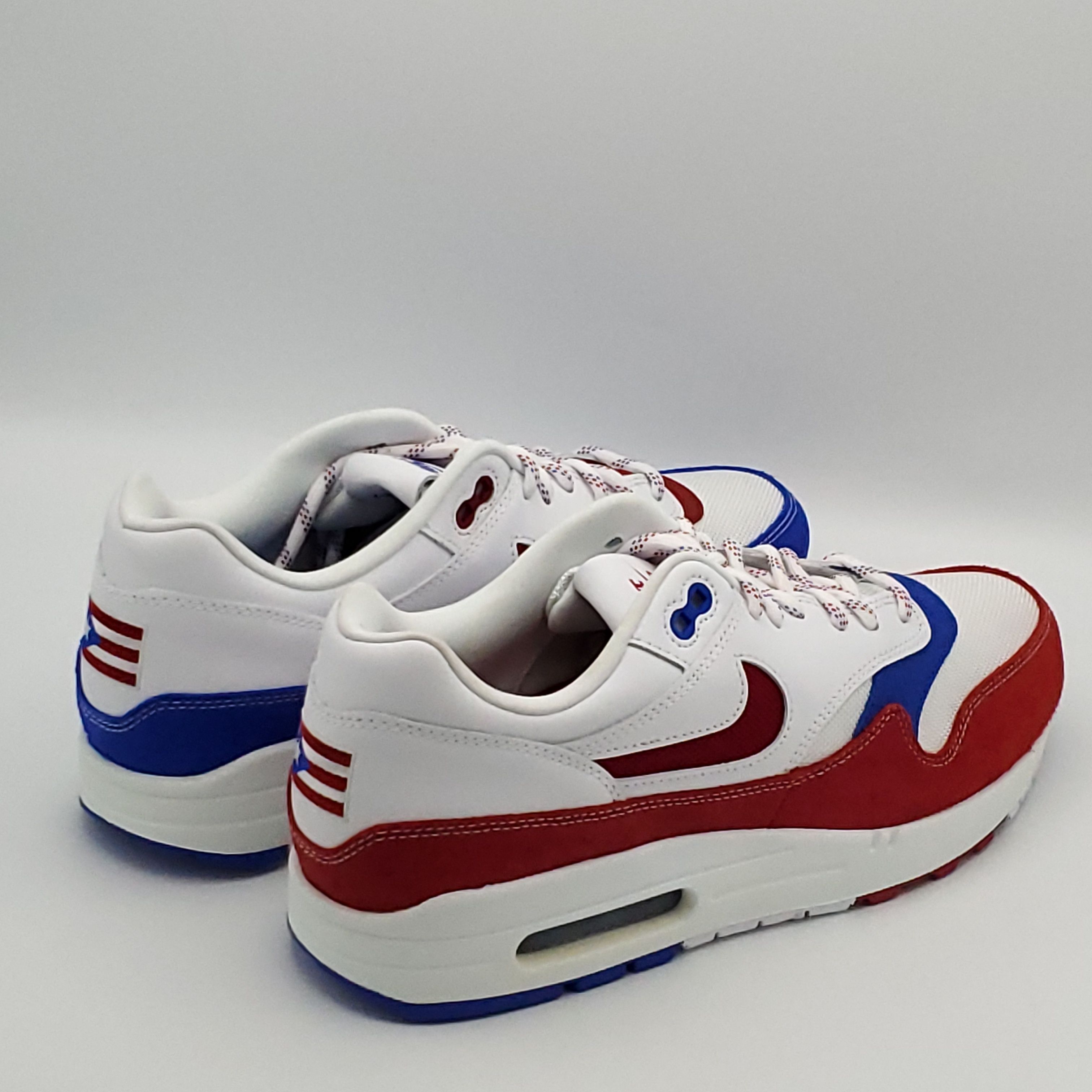 Nike Air max 1 Puerto Rico Size US 9 / EU 42 - 9 Thumbnail