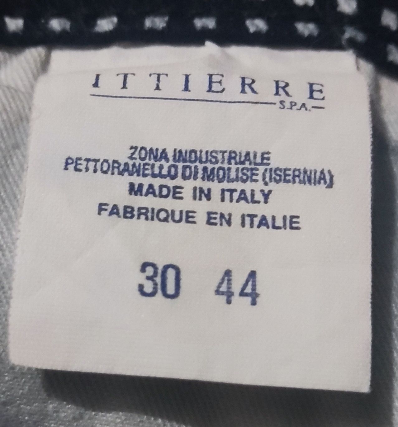 Versace VERSACE JEAN SIGNATURE BLACK AND WHITE MADE IN ITALY Size US 30 / EU 46 - 15 Thumbnail