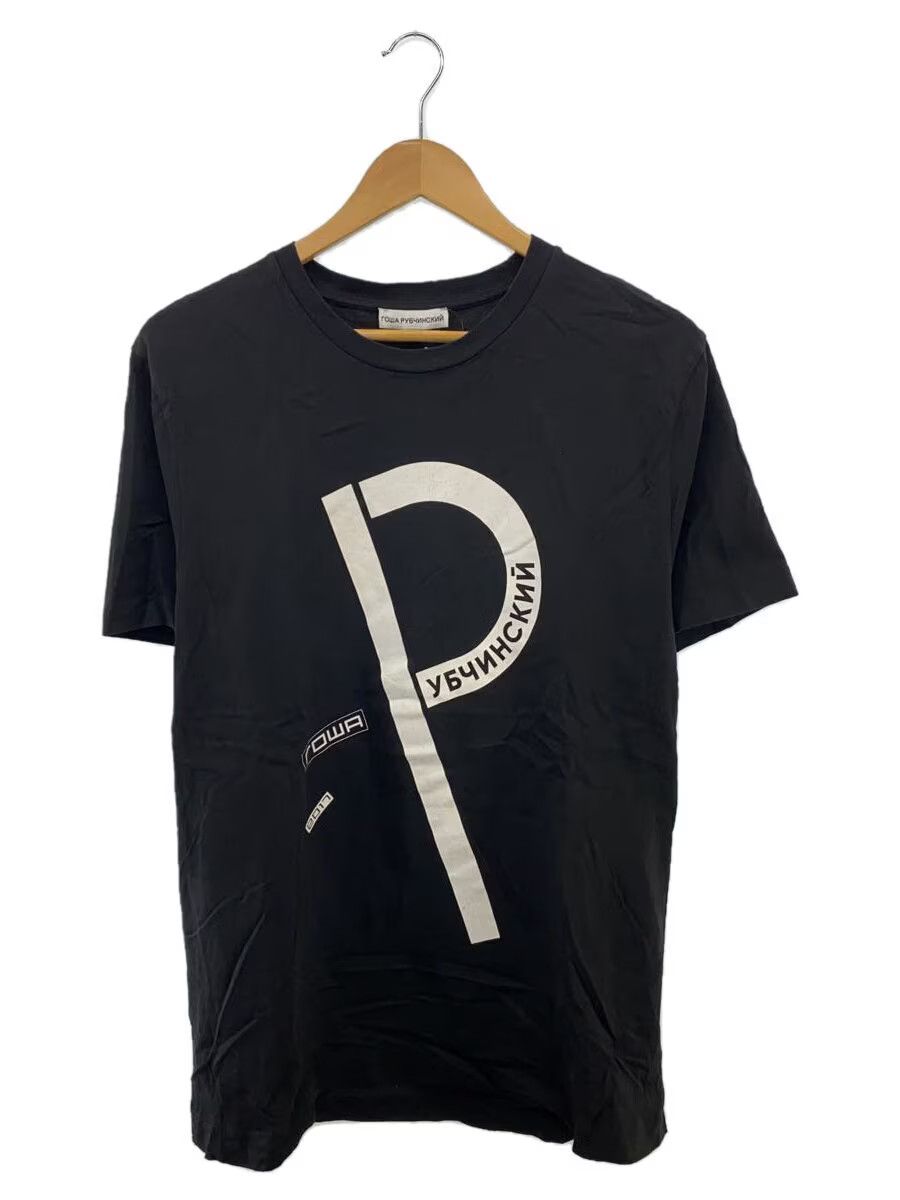 Gosha Rubchinskiy SS17 P Logo Tee Size US M / EU 48-50 / 2 - 1 Thumbnail
