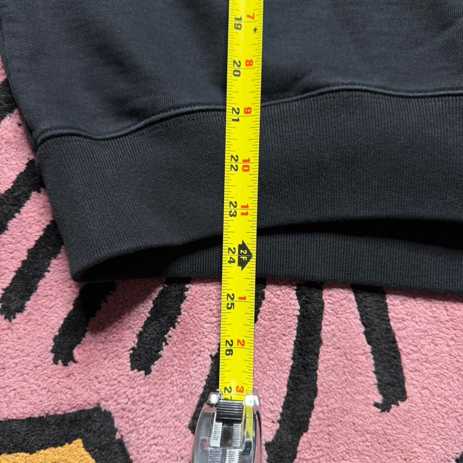 Vfiles VFILES Yellow Label Paul Cupo Turtleneck Crewneck Sweatshirt Size US S / EU 44-46 / 1 - 7 Thumbnail