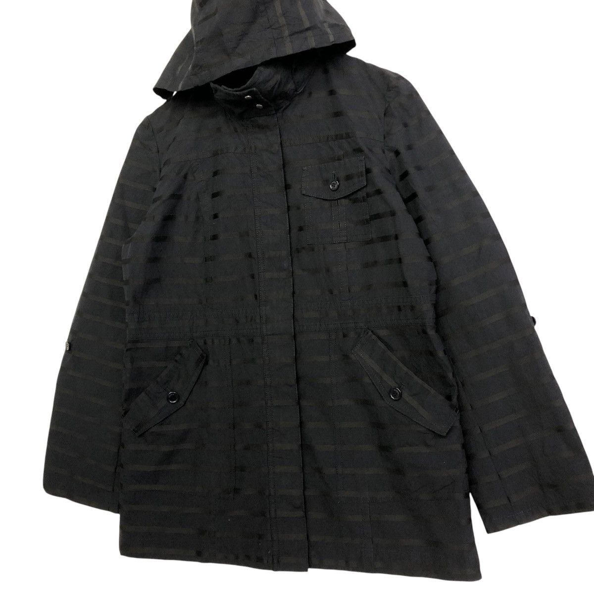 Designer × Sonia Rykiel *SONIA RYKEIL Collection windbreaker hoodie jacket Size US S / EU 44-46 / 1 - 3 Thumbnail