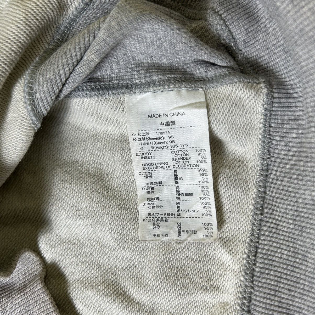 Nike Vintage Y2K Nike Zipper Hoodie Size M / US 6-8 / IT 42-44 - 6 Thumbnail