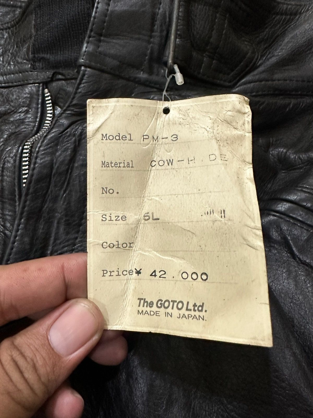 Goto High Performace Gear Bikers Pants