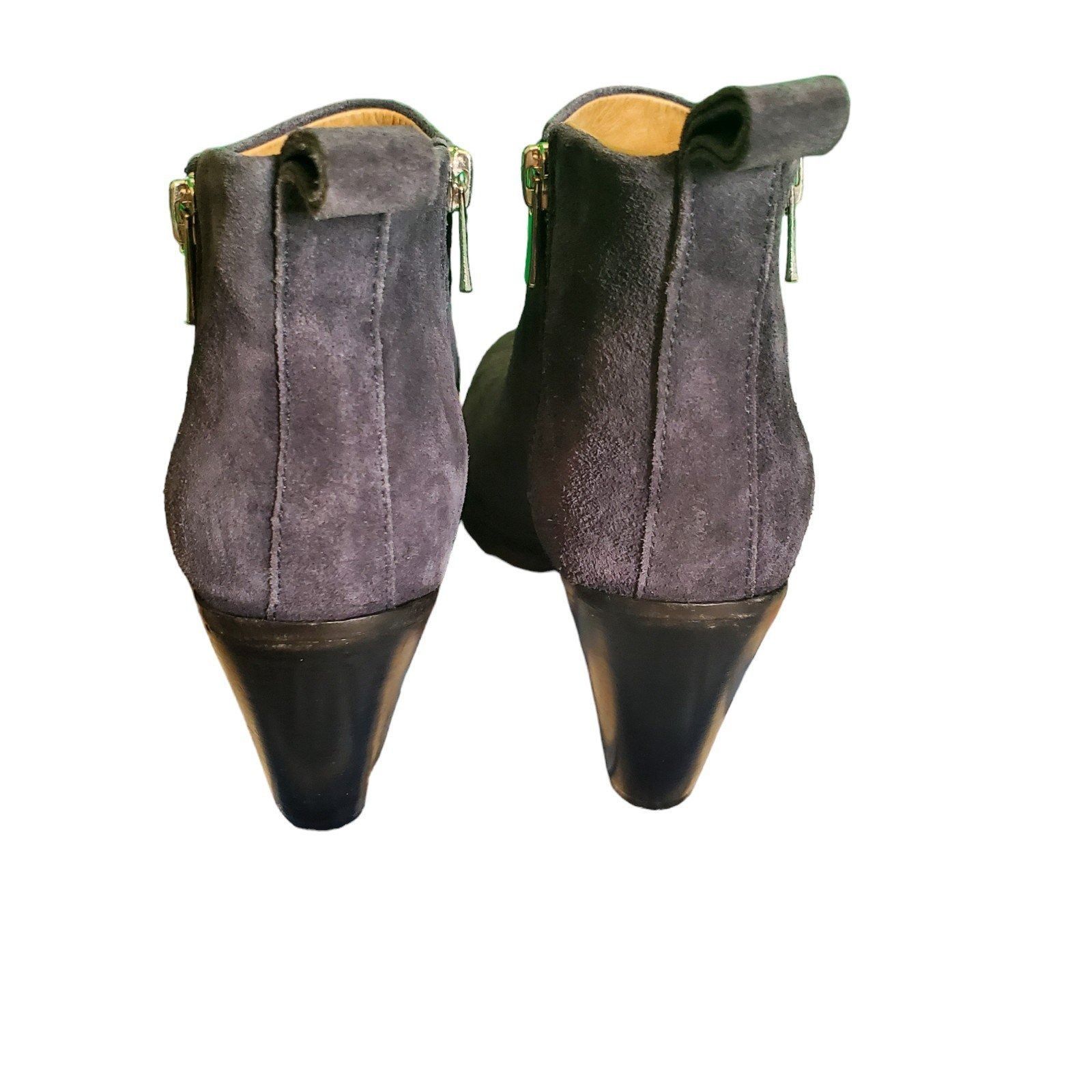 Officine Creative Officine Creative Suede Leather Ankle Boots Handmade Boots N Size US 7.5 / IT 37.5 - 5 Thumbnail