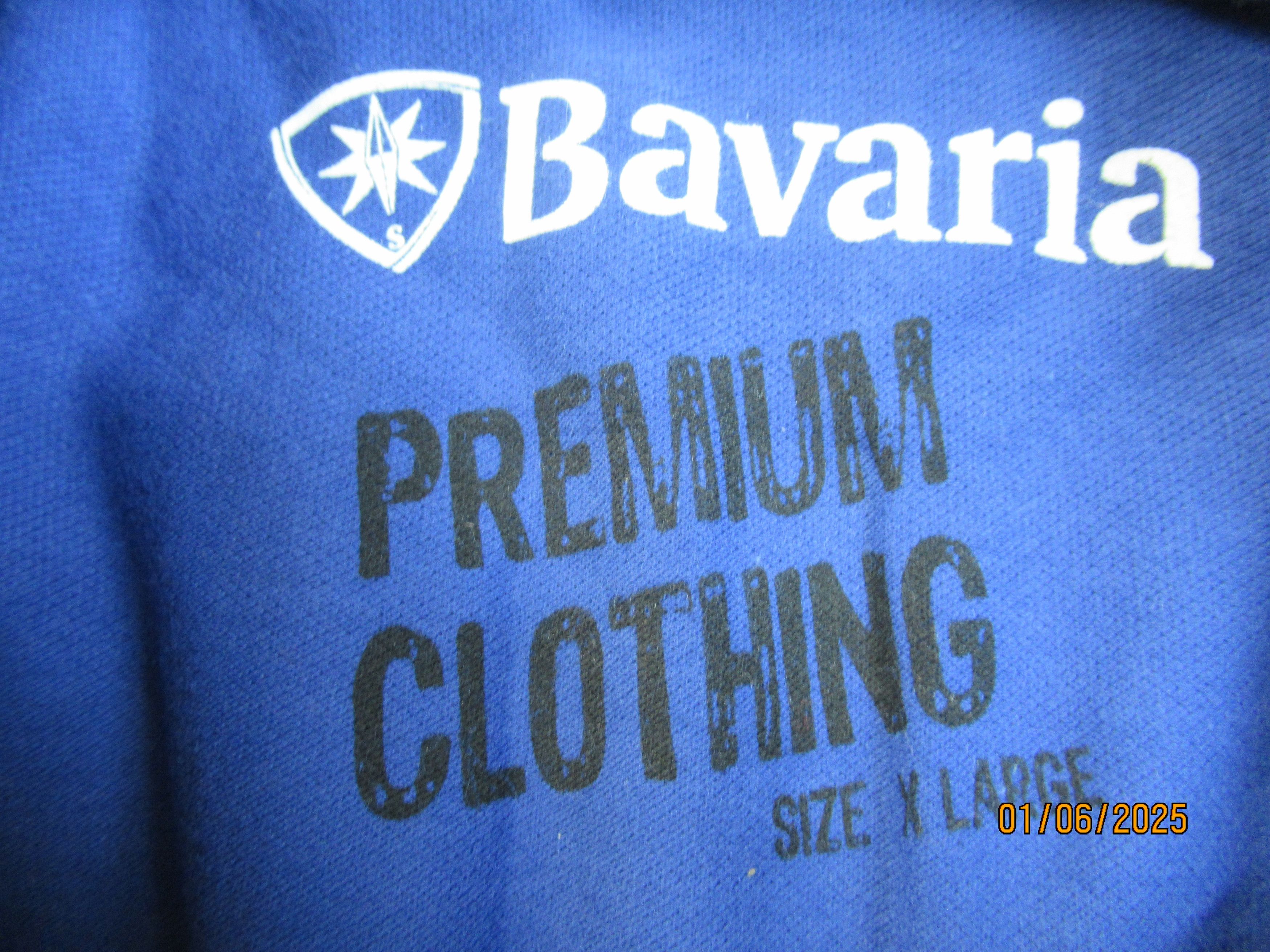 Other Bavaria - Holland's Premium Beer blue polo Size US XL / EU 56 / 4 - 5 Thumbnail