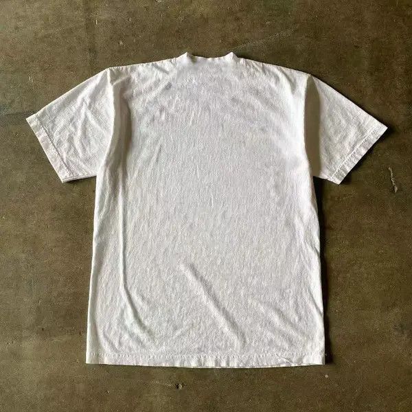 Japanese Brand Street washed retro lemon print loose t-shirt Size US L / EU 52-54 / 3 - 2 Thumbnail