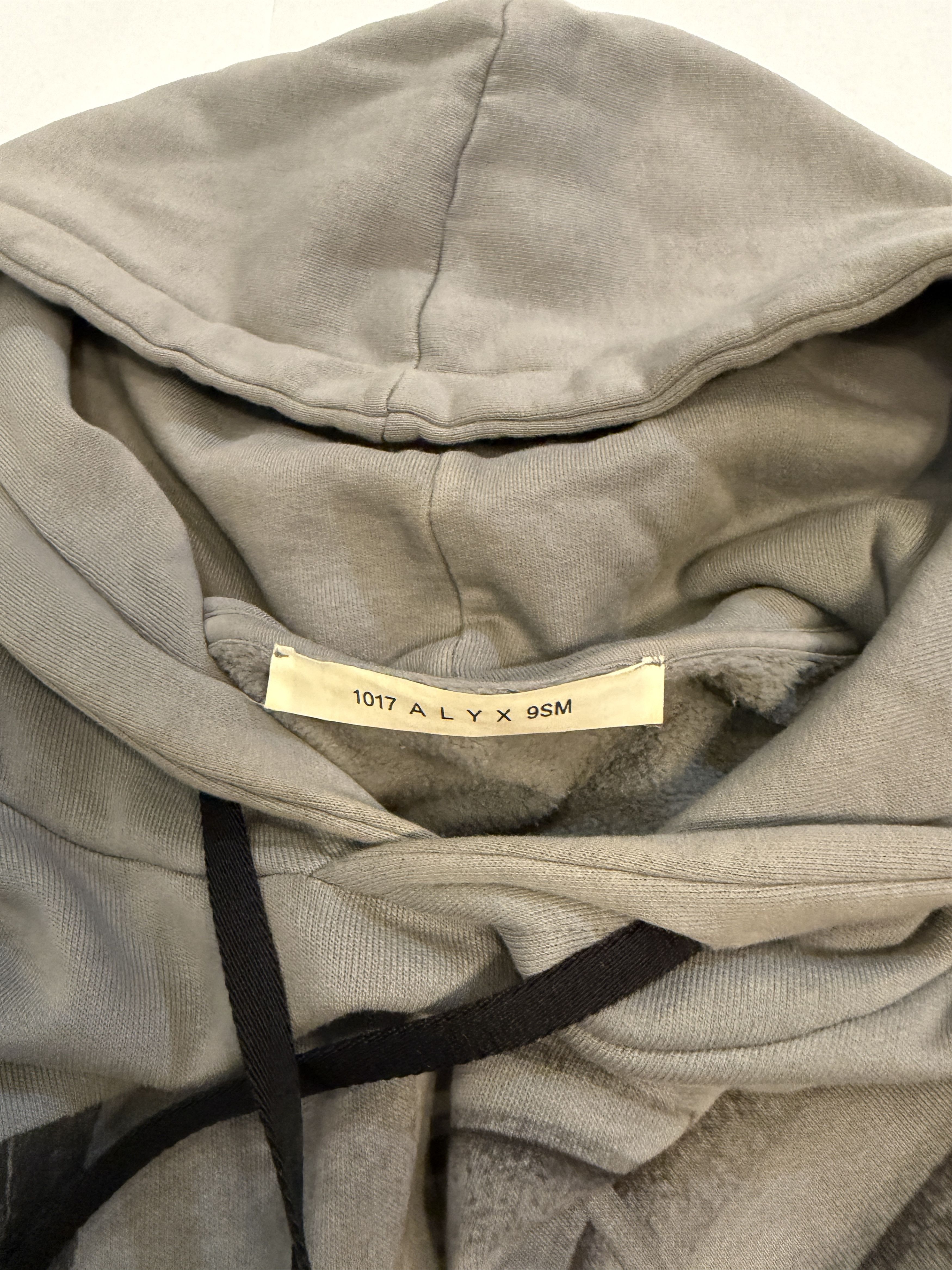 1017 ALYX 9SM Alyx Graphic Hoodie Size US XL / EU 56 / 4 - 3 Thumbnail