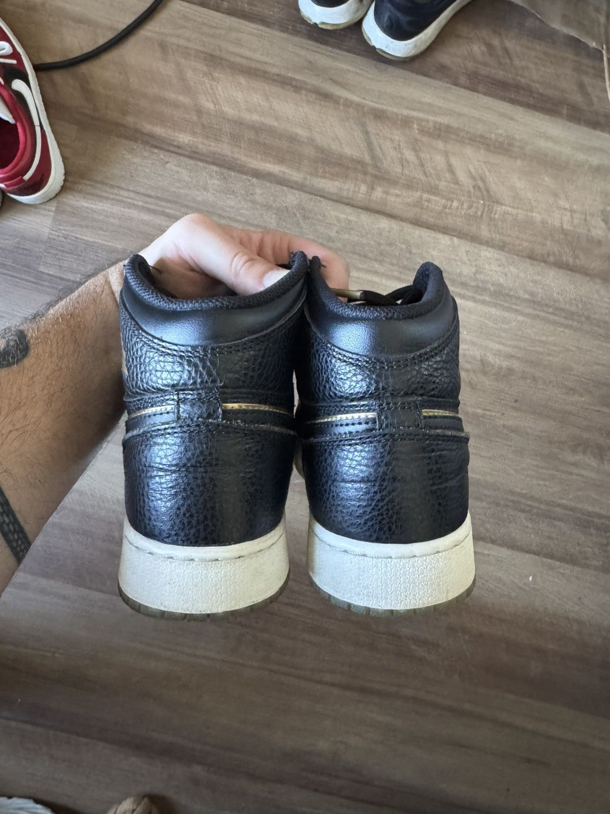 Jordan Brand × Nike Jordan 1 Retro High City of Flight GS Size US 5 / IT 35 - 4 Thumbnail