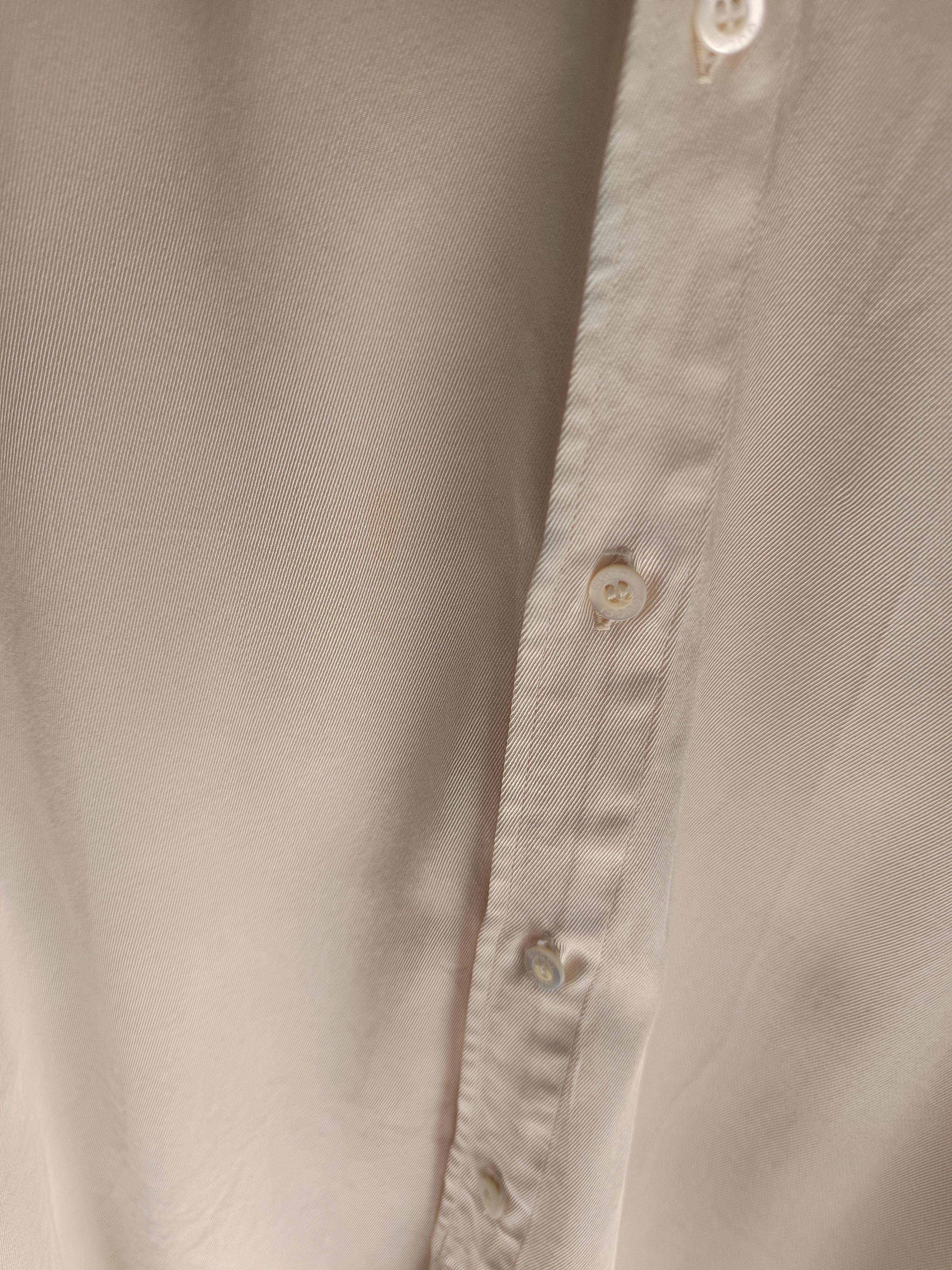Gucci 90s tomford gucci silk setta blouse Size L / US 10 / IT 46 - 10 Thumbnail
