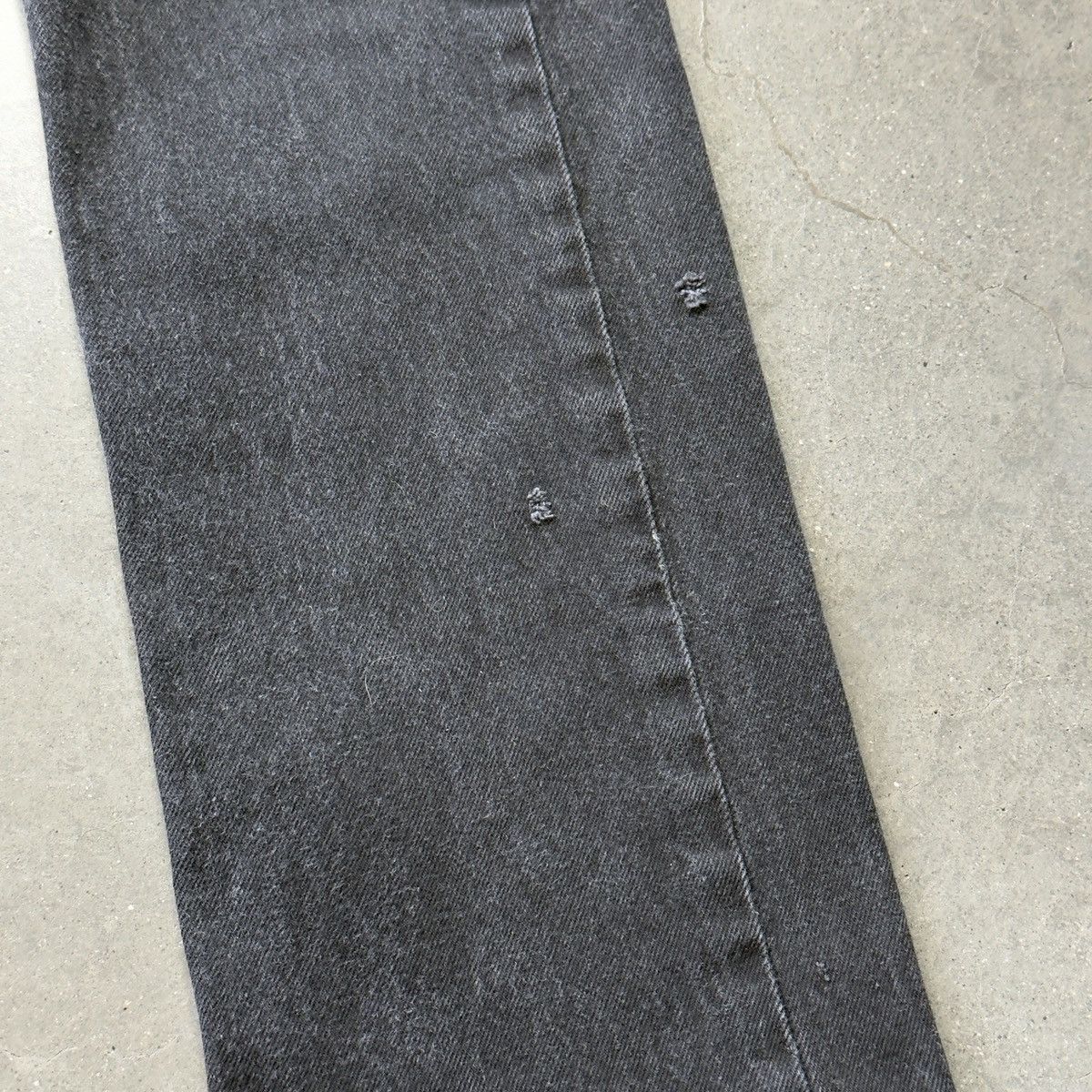Levi's Vintage 1998 Levi 501 Size US 30 / EU 46 - 7 Thumbnail
