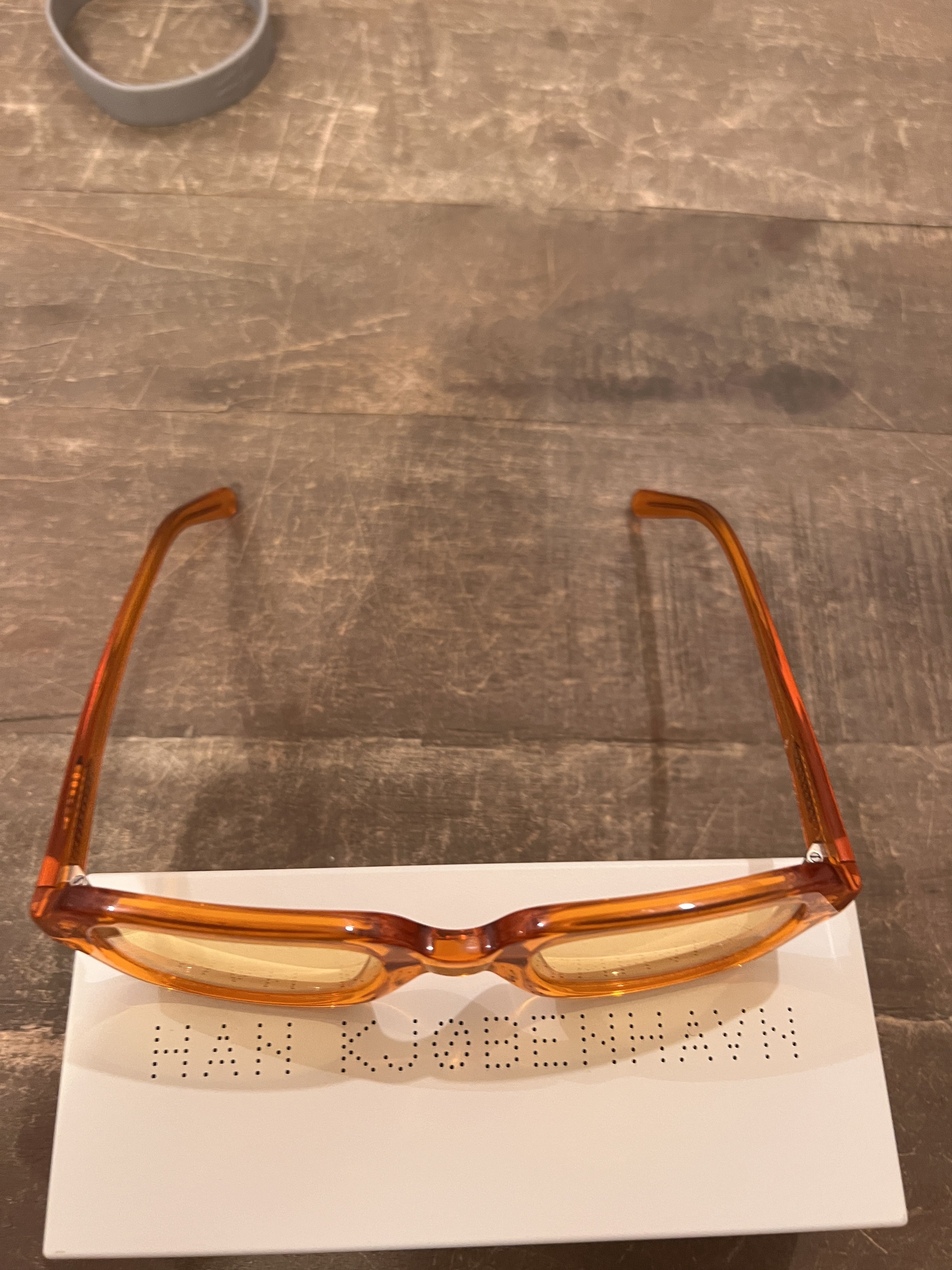 Han Kjobenhavn Mode Modern Sunglasses Size ONE SIZE - 9 Thumbnail