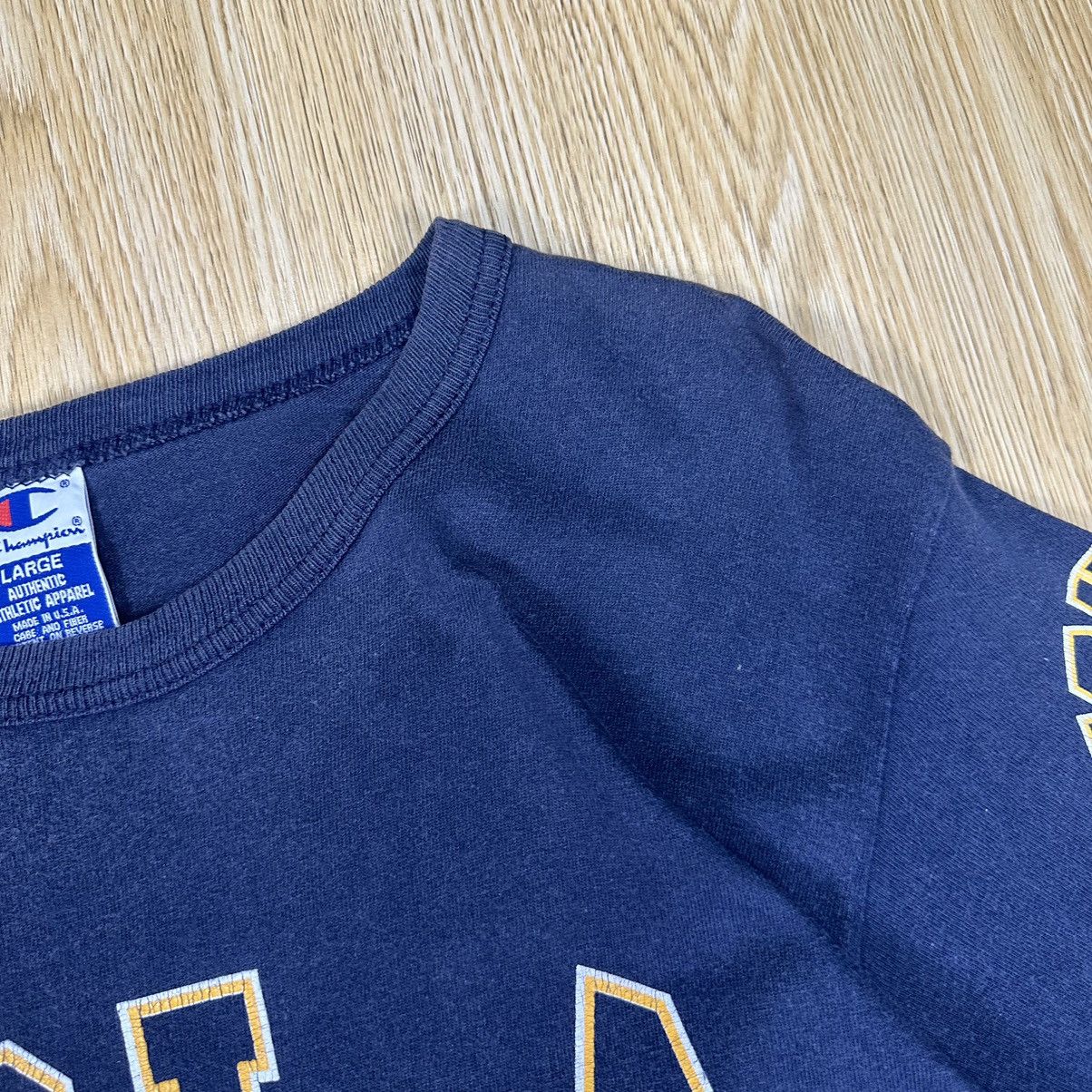 Champion UCLA Bruins Made In Usa Vintage Tshirt A885