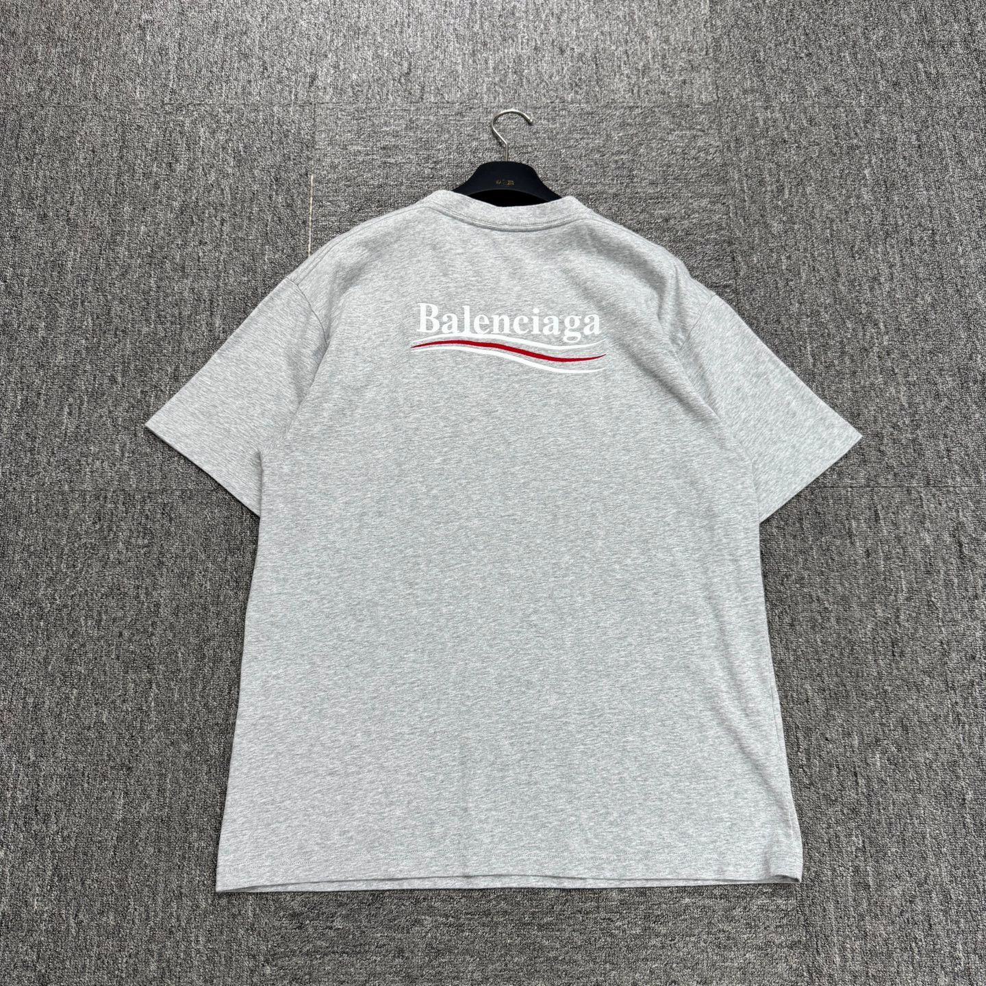 Balenciaga Balenciaga Coca-Cola Embroidered Short-Sleeve Tee XS Size XS / US 0-2 / IT 36-38 - 5 Thumbnail