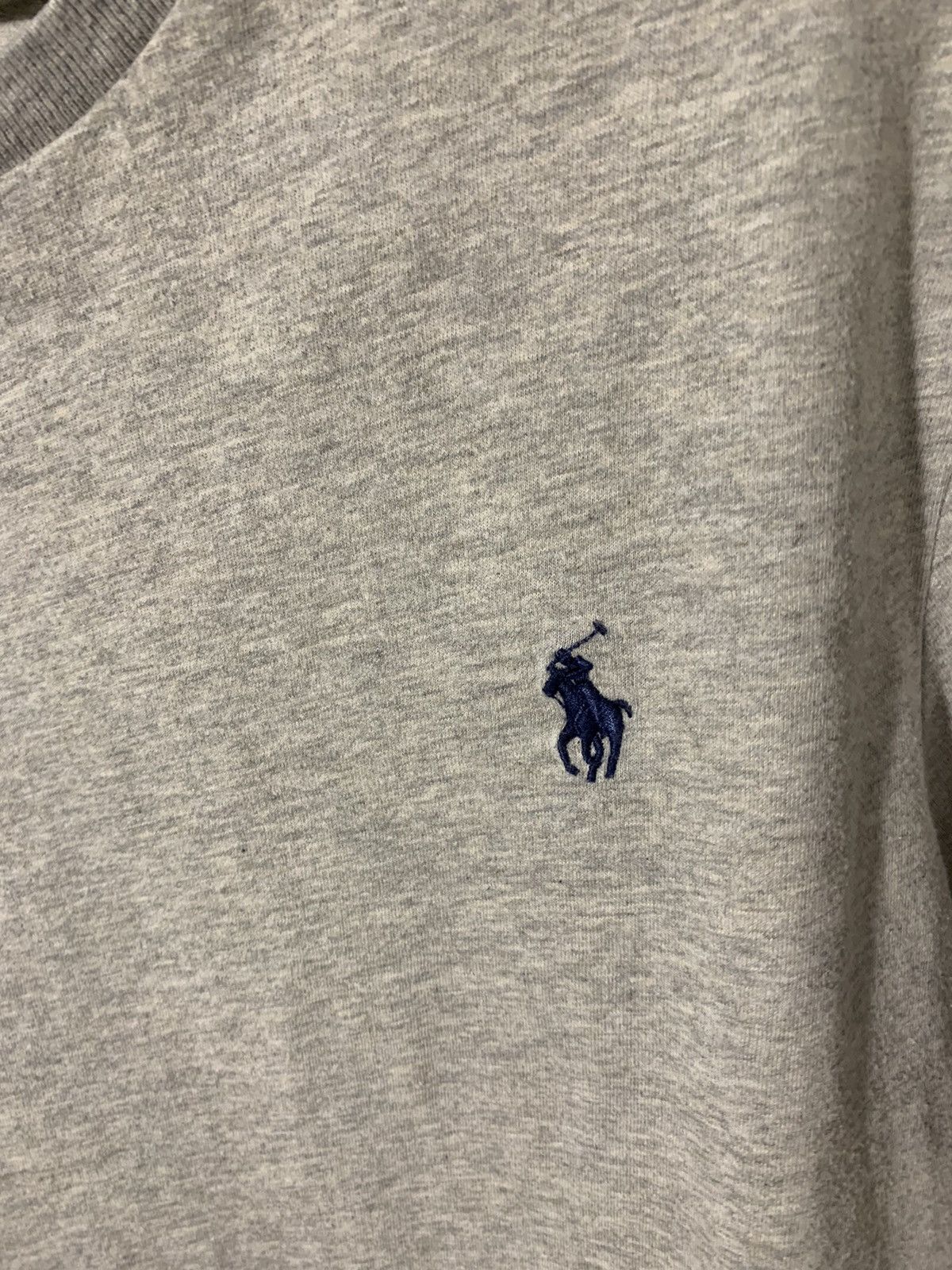 Polo Ralph Lauren × Vintage Vintage T-shirt Polo Ralph Lauren Size US S / EU 44-46 / 1 - 5 Thumbnail
