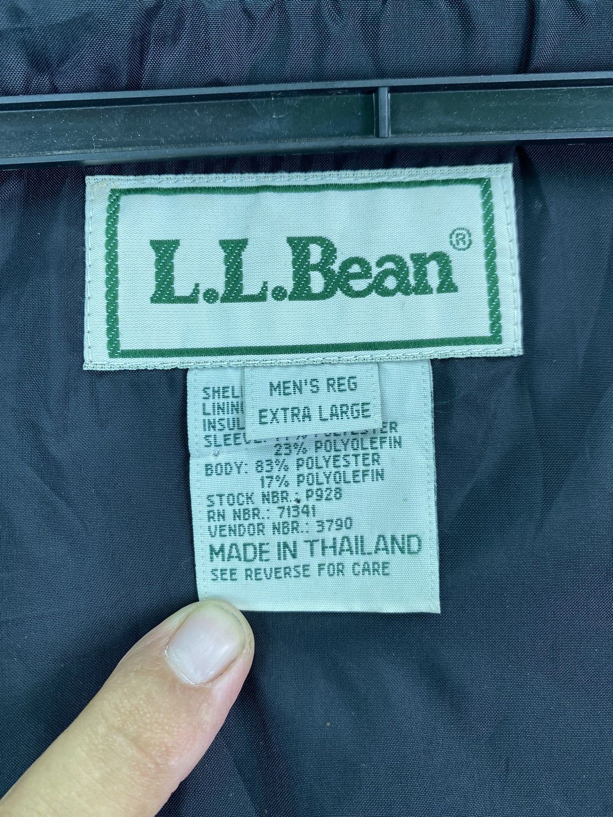 L.L. Bean LL Bean Size US XL / EU 56 / 4 - 5 Thumbnail