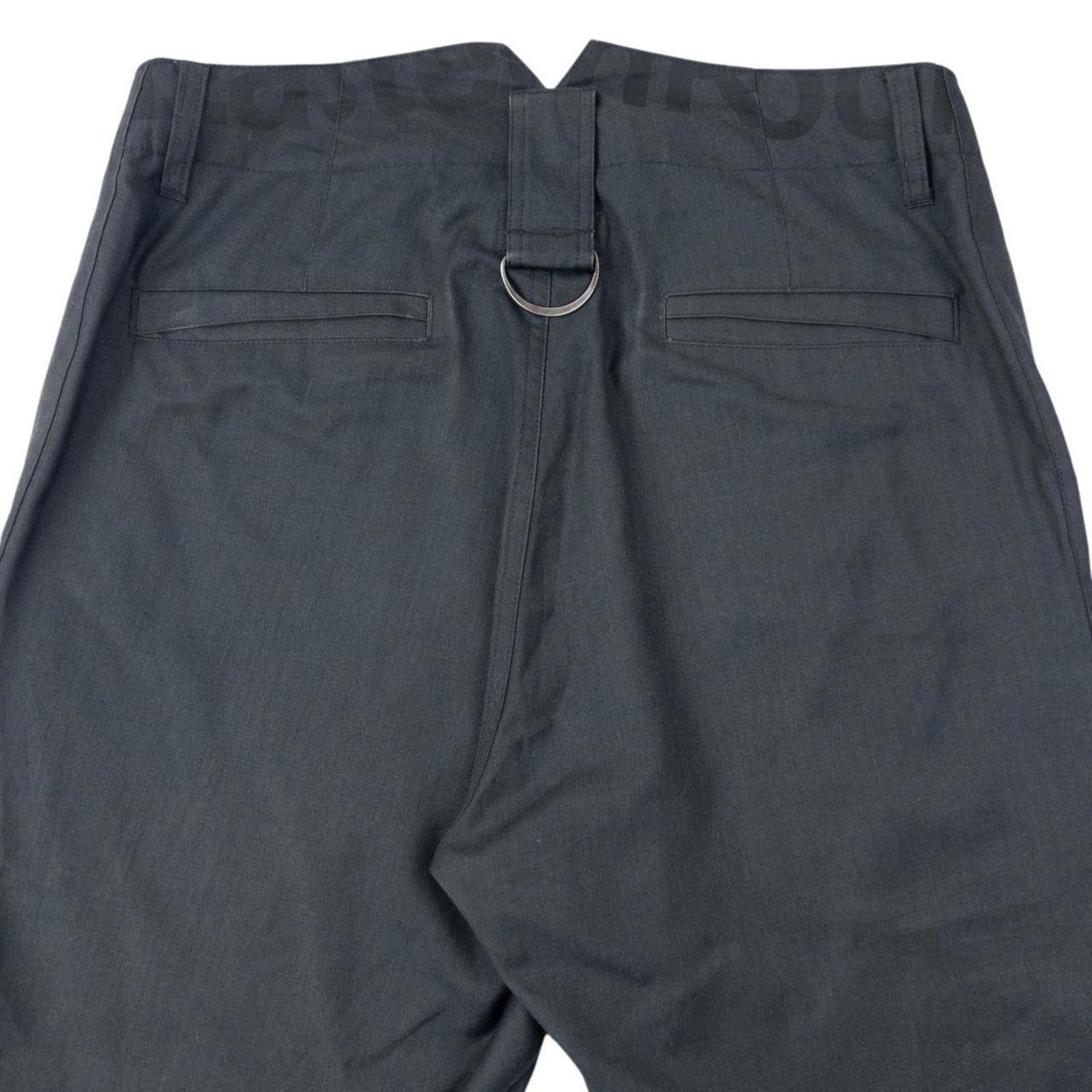 Other Vintage 2000s PPFM Roll Cuff Trousers Size W32 Size US 32 / EU 48 - 4 Thumbnail