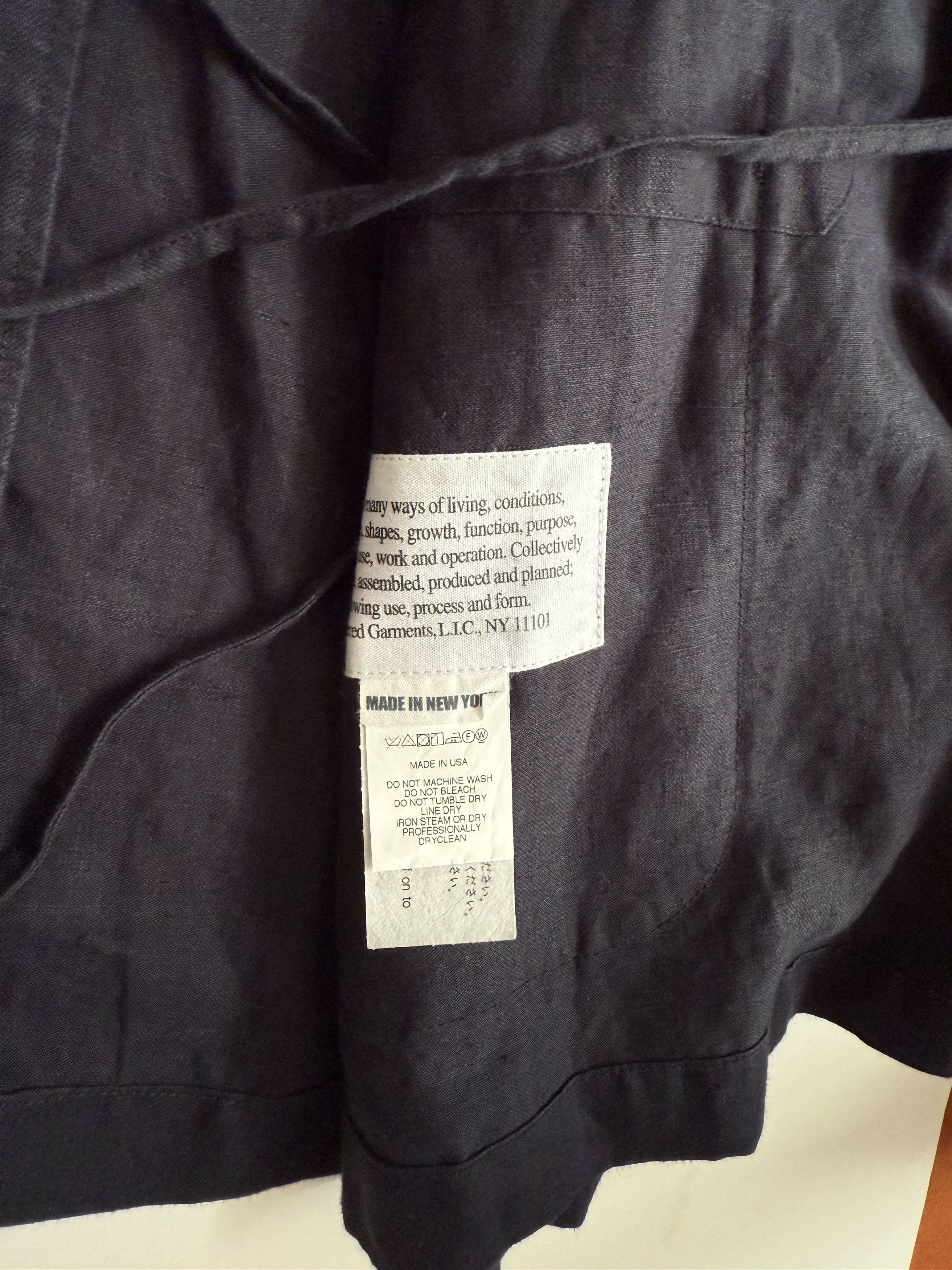 Engineered Garments Kimono Blazer Size US M / EU 48-50 / 2 - 3 Thumbnail