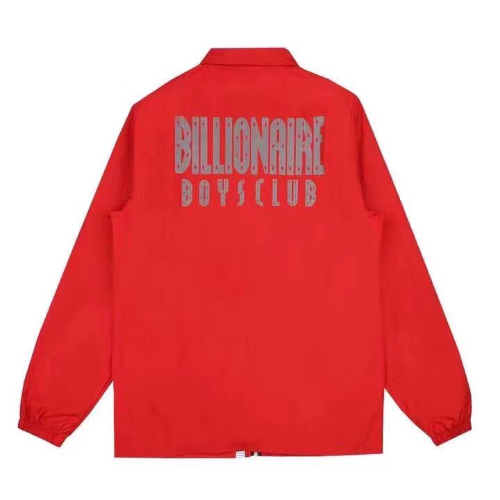 Billionaire Boys Club Billionaire Boys Club Coach Jacket Size US M / EU 48-50 / 2 - 2 Thumbnail