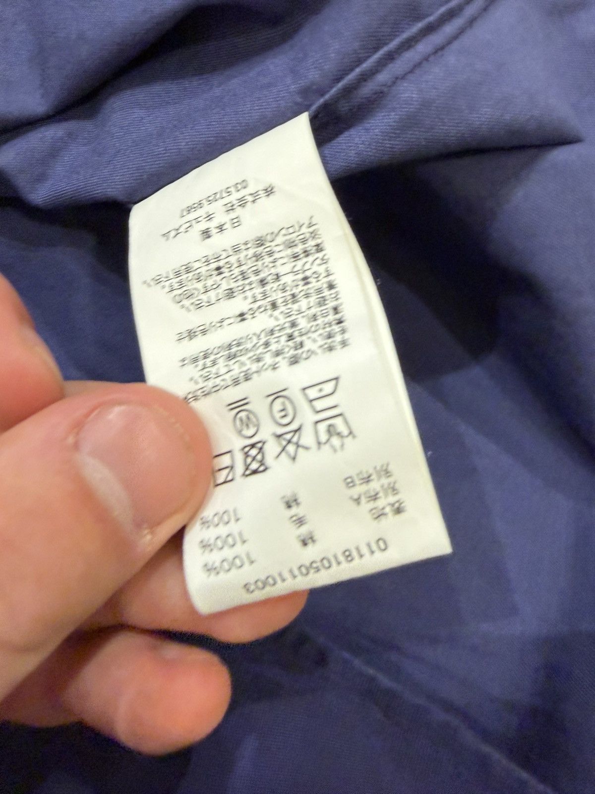 Visvim Visvim Albacore Chimayo LS Button Down Size US XXL / EU 58 / 5 - 5 Thumbnail