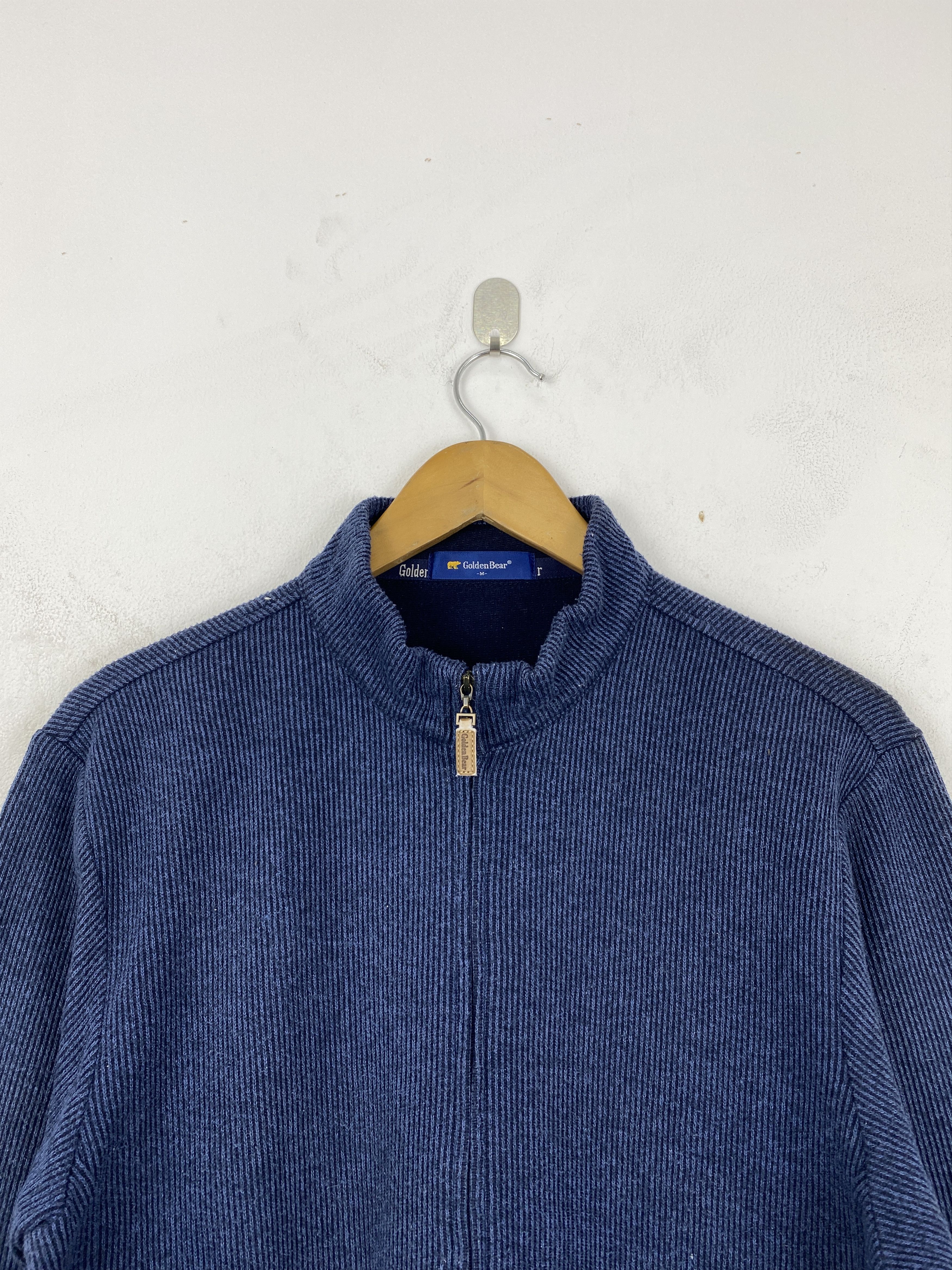 Golden Bear Vintage Golden Bear Full Zipper Jacket JA0146 Size US M / EU 48-50 / 2 - 3 Thumbnail