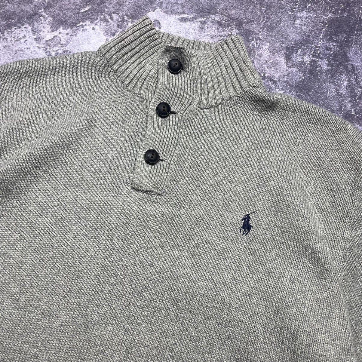 Polo Ralph Lauren Polo Ralph Lauren Sweater Knitwear Vintage Streetwear Y2K Size US L / EU 52-54 / 3 - 5 Thumbnail
