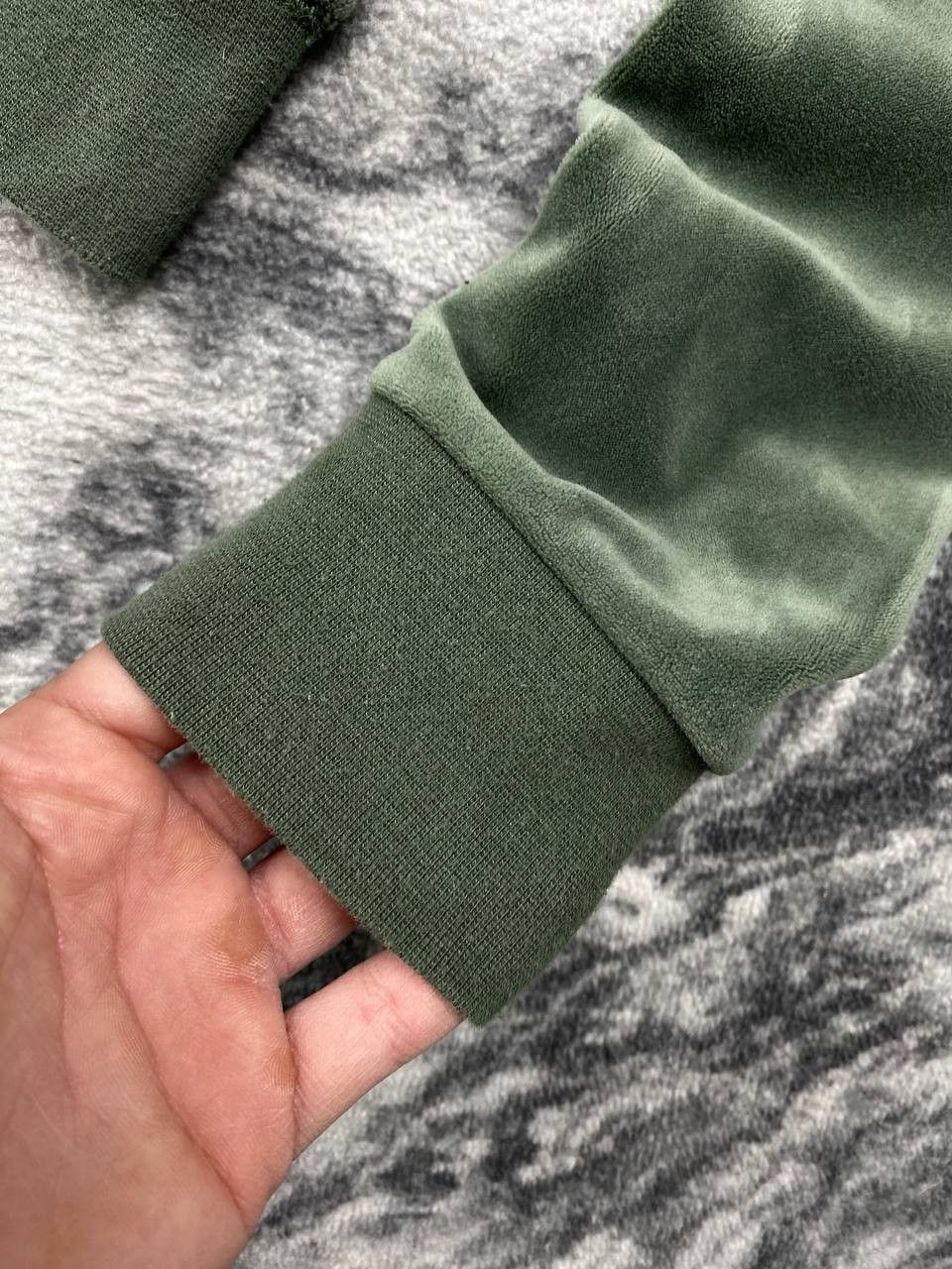 Juicy Couture Juicy Couture Velour Track Suit Y2k Women Size S Green Size S / US 4 / IT 40 - 3 Thumbnail