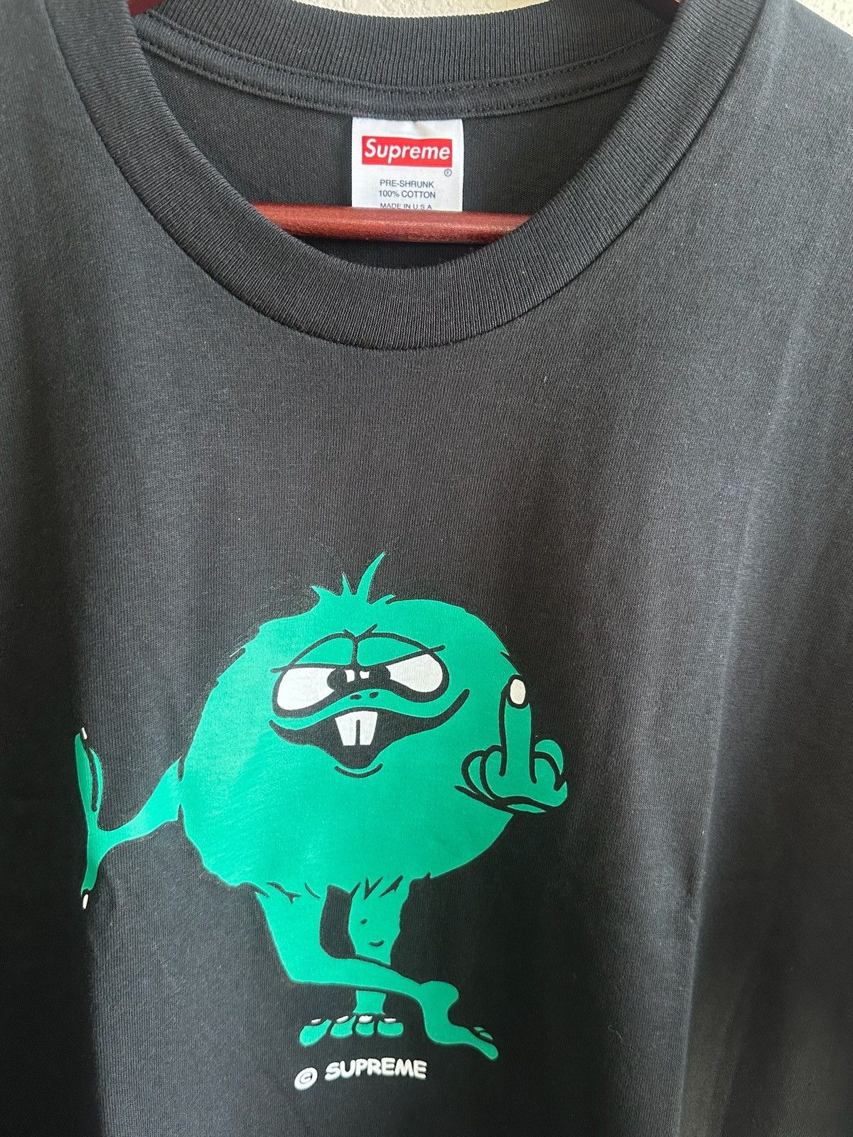 Supreme Supreme Camacho Tee Size US XL / EU 56 / 4 - 2 Thumbnail