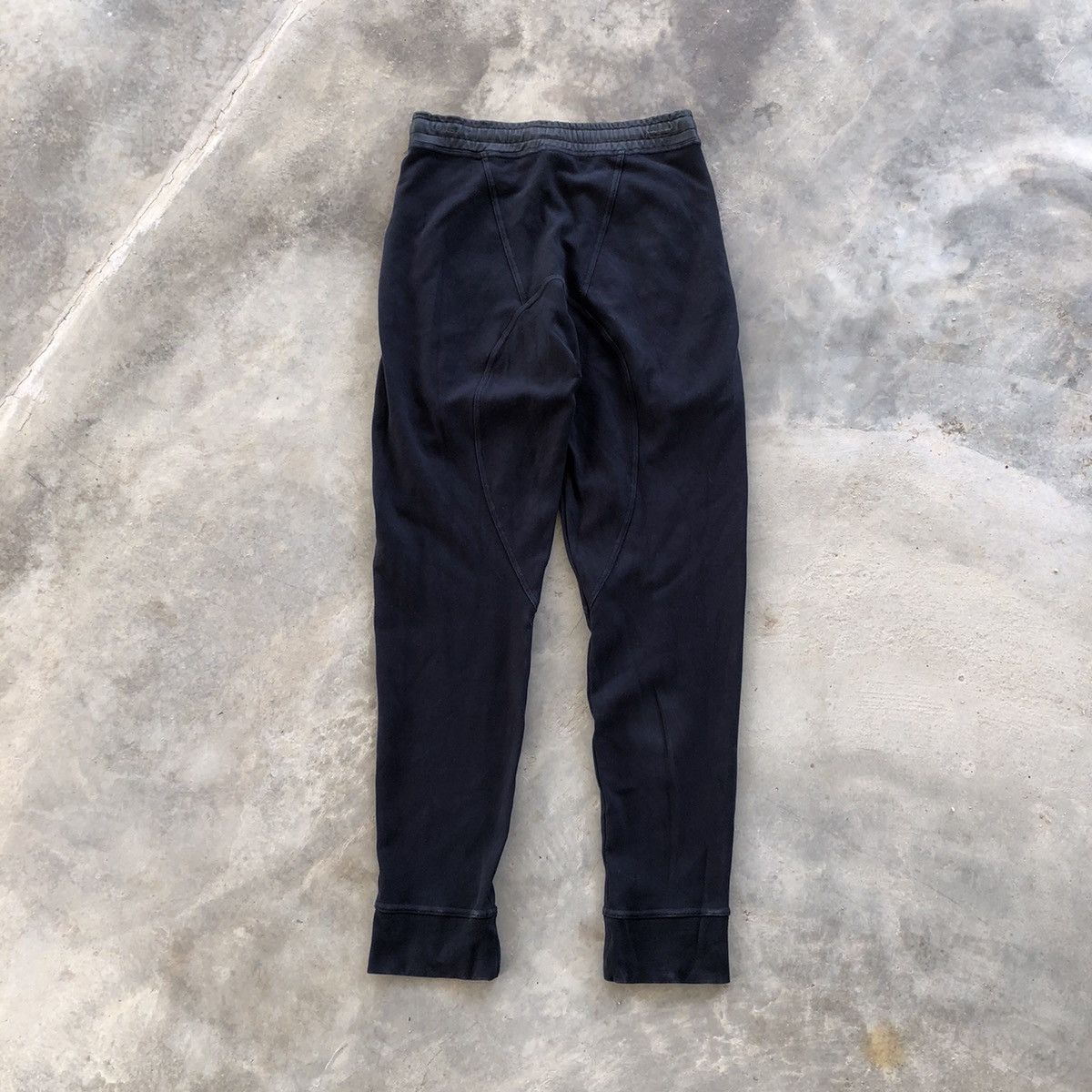 Neil Barrett NEIL BARRETT Navy Sweatpants Size US 28 / EU 44 - 2 Thumbnail