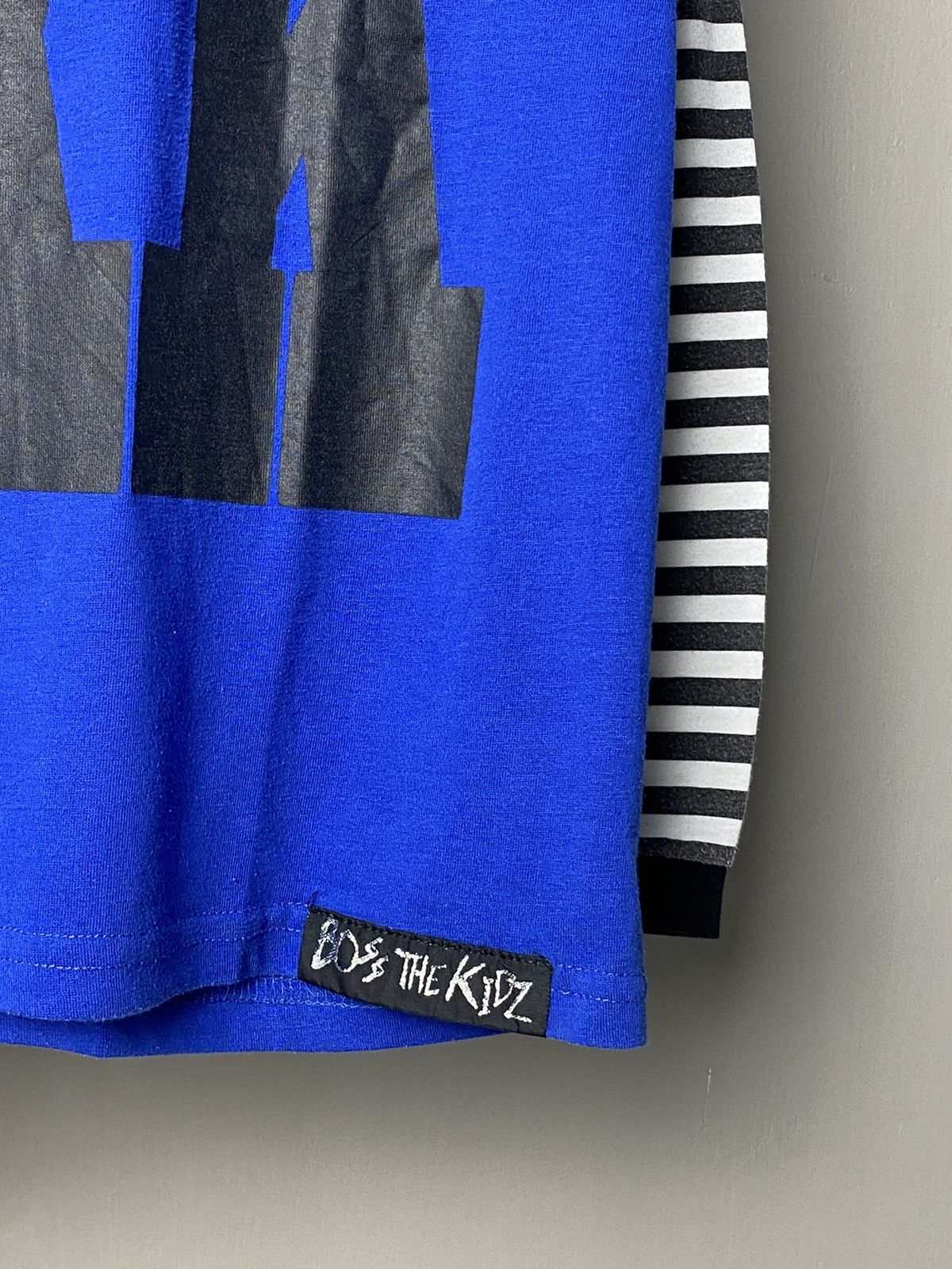 Beauty Beast × If Six Was Nine × Japanese Brand Boss The Kidz Double Layer Longsleeve Size US M / EU 48-50 / 2 - 5 Thumbnail