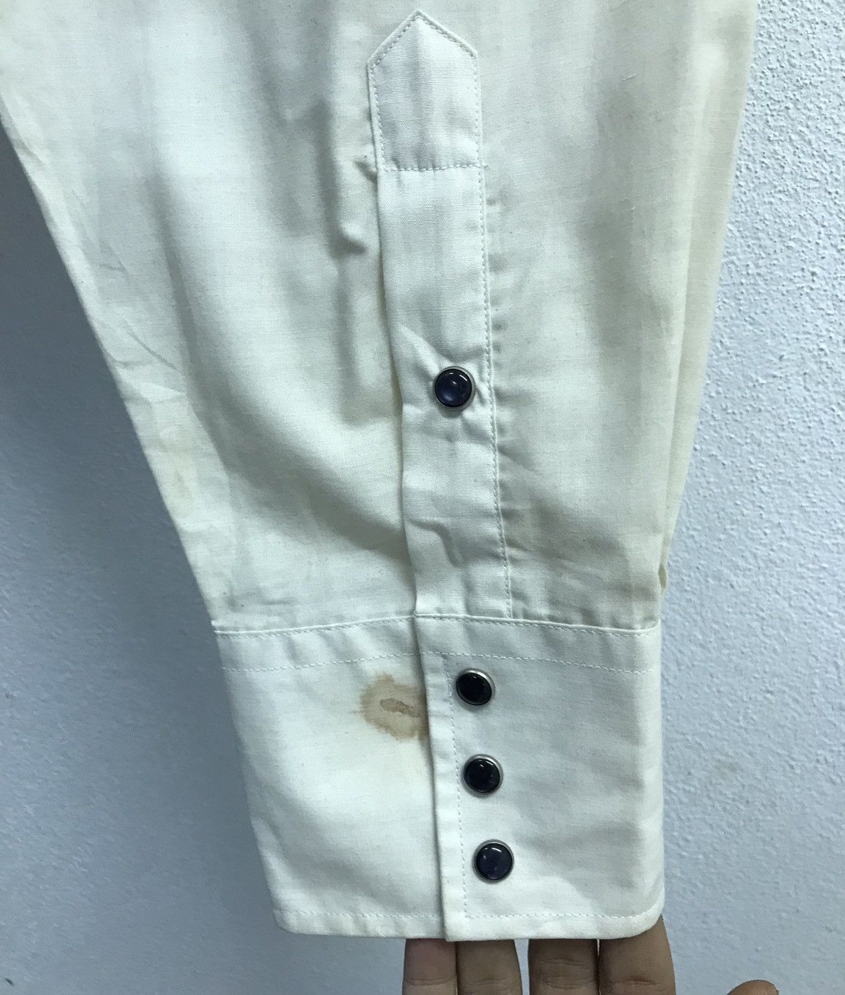 Japanese Brand × Vintage Vintage High Noon Long Sleeve Shirt Button Up Size US XL / EU 56 / 4 - 8 Thumbnail