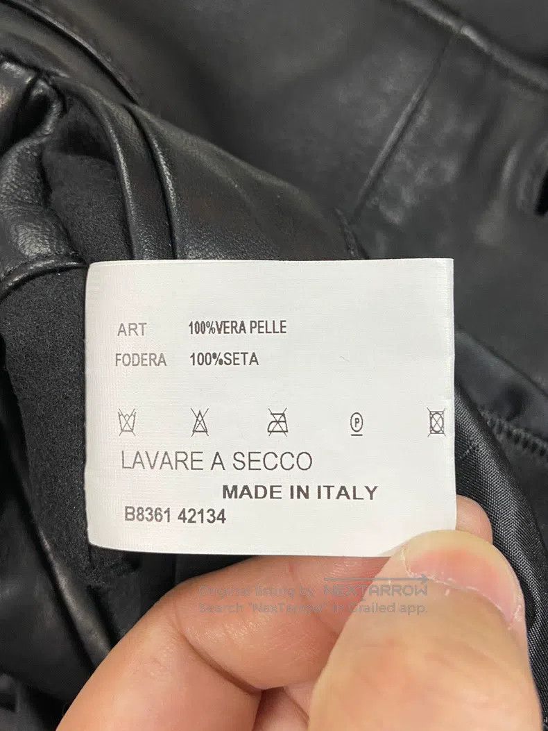 Brioni Brioni Leather jacket Size US M / EU 48-50 / 2 - 9 Thumbnail