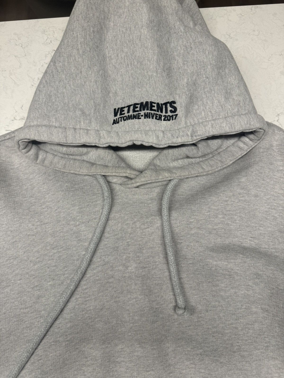 Vetements Vetements AW17 Eleven Inch Gun Club Size S / US 4 / IT 40 - 3 Thumbnail