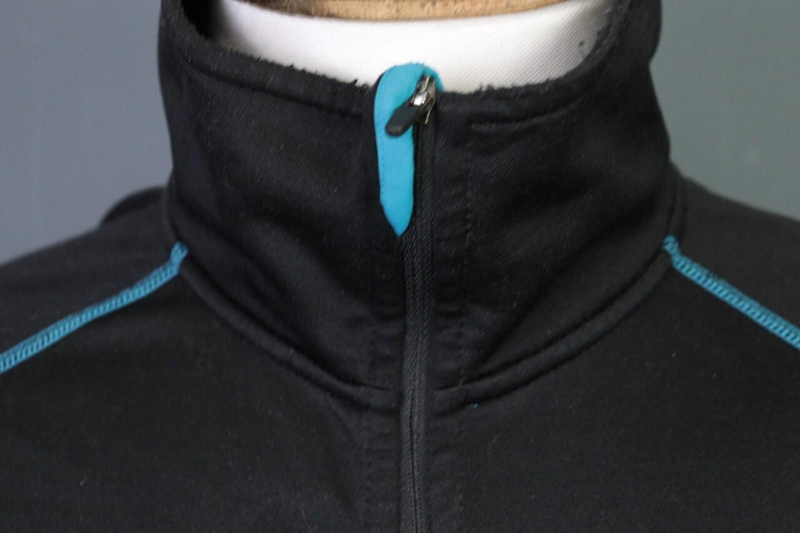 ORTOVOX Ortovox Black Merino Lightweight Top Base Layer Size M Size US M / EU 48-50 / 2 - 6 Thumbnail