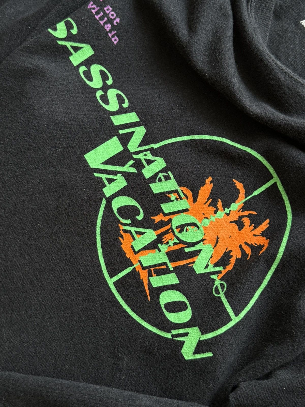 Drake Drake Assassination Vacation Europe 19 Long sleeve tshirt Size US M / EU 48-50 / 2 - 4 Thumbnail