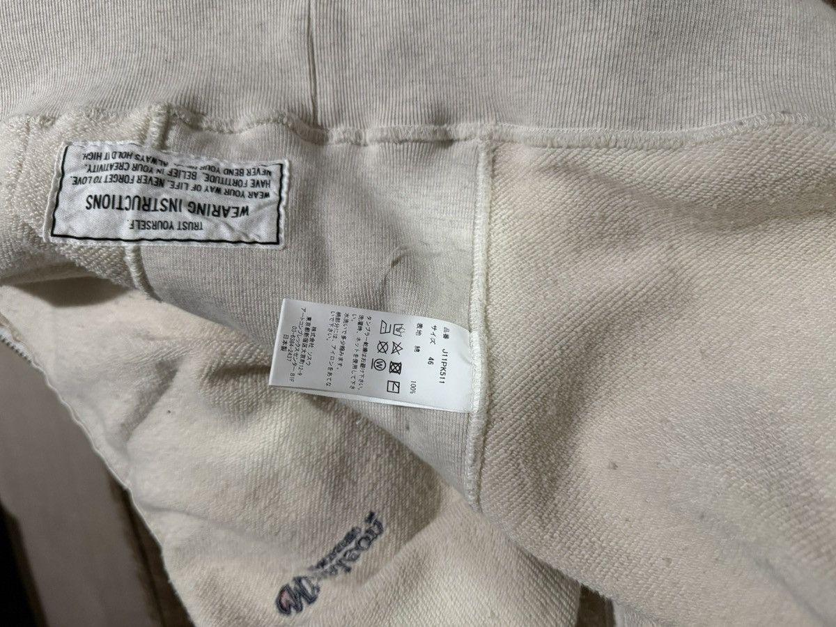 Maison MIHARA YASUHIRO Maison Mihara Yasuhiro hoodie (fits like large) Size US S / EU 44-46 / 1 - 4 Thumbnail