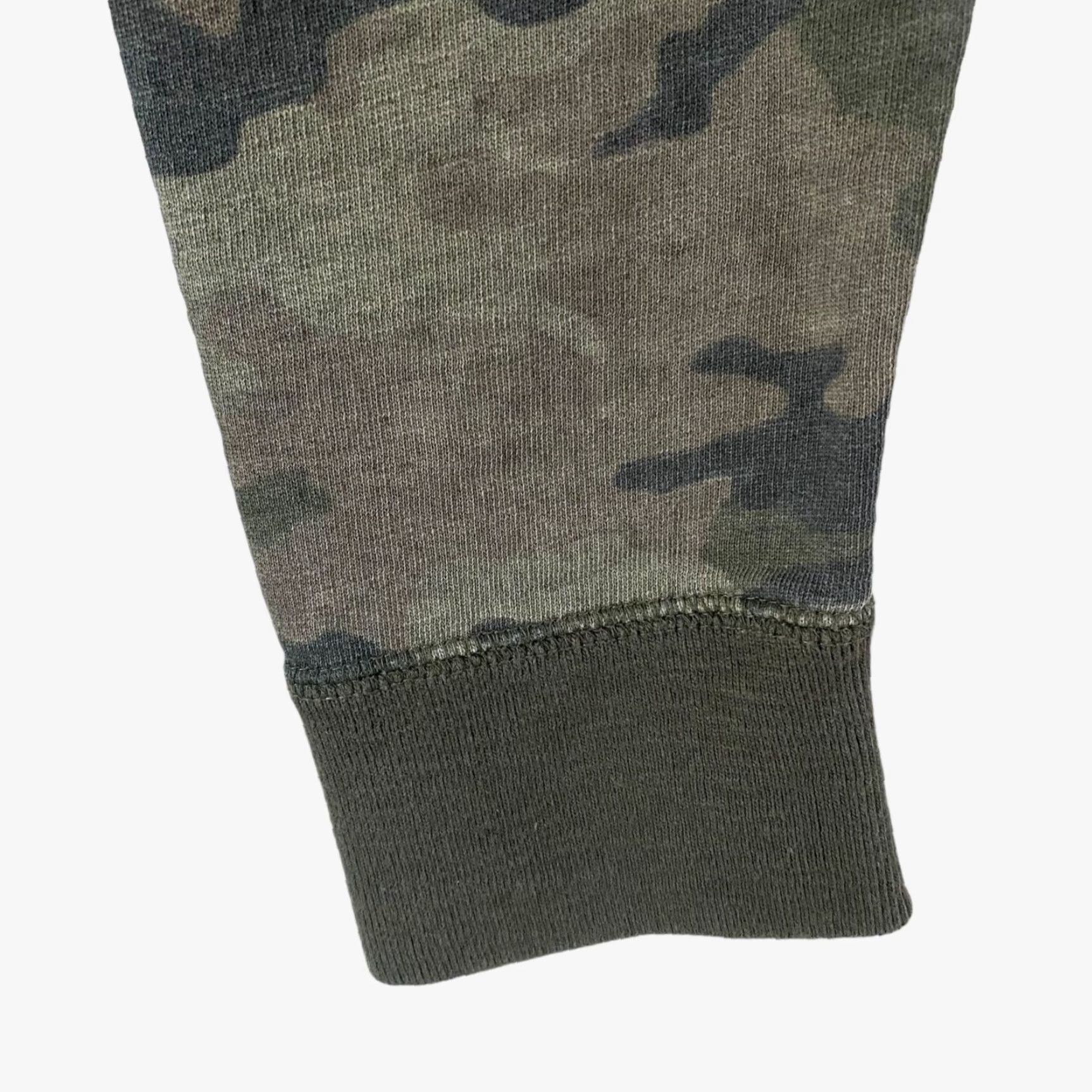 O'Neill O'Neill Camo Sweatshirt Green Crewneck Long Sleeve Men Large Pullover Logo Beach Classic Mens Size US L / EU 52-54 / 3 - 7 Thumbnail