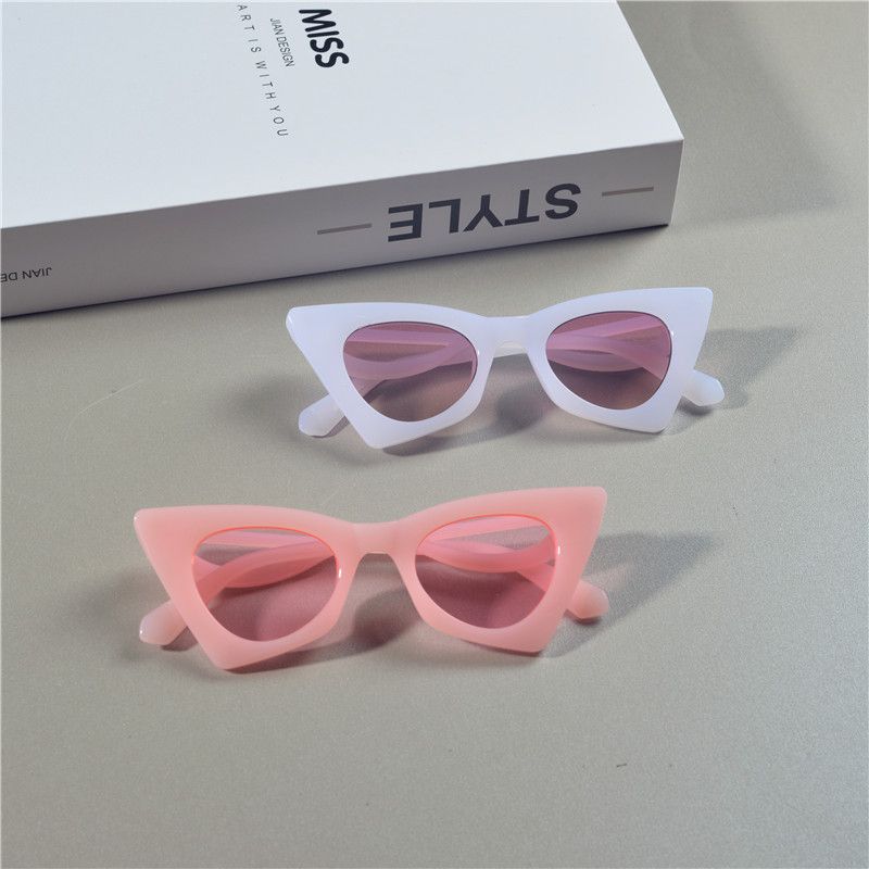 Electric Visual Retro Street ins style custom avant-garde sunglasses Size ONE SIZE - 2 Thumbnail