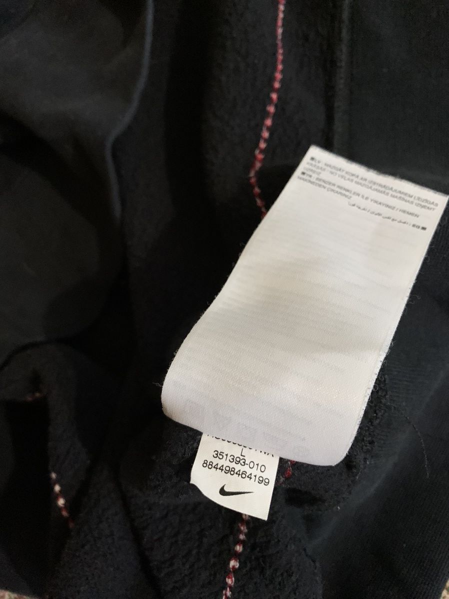 Nike × Vintage Nike vintage sweatshirt Size US L / EU 52-54 / 3 - 6 Thumbnail