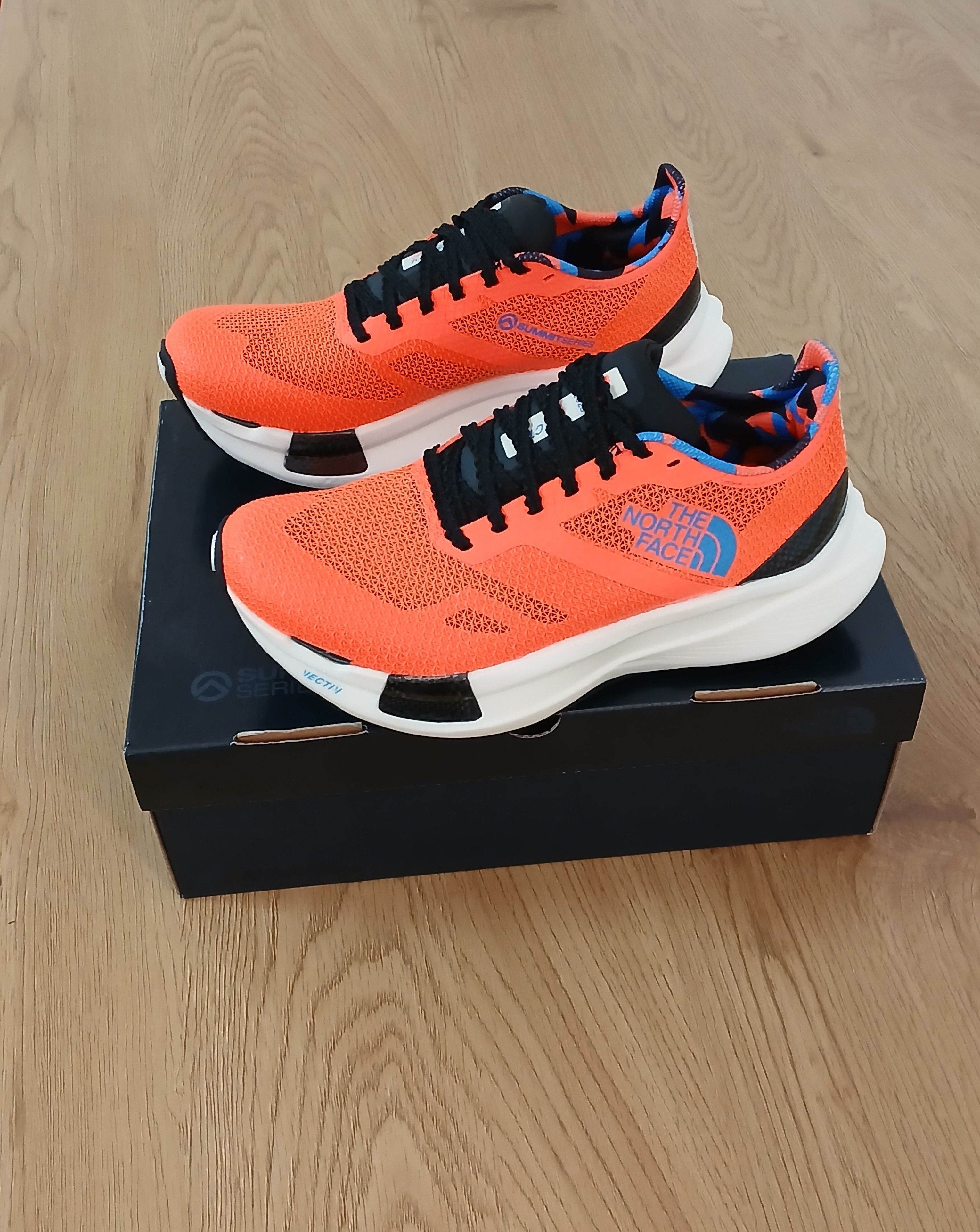 New The North Face Summit Vectiv Pro Athlete 2023 Sneakers