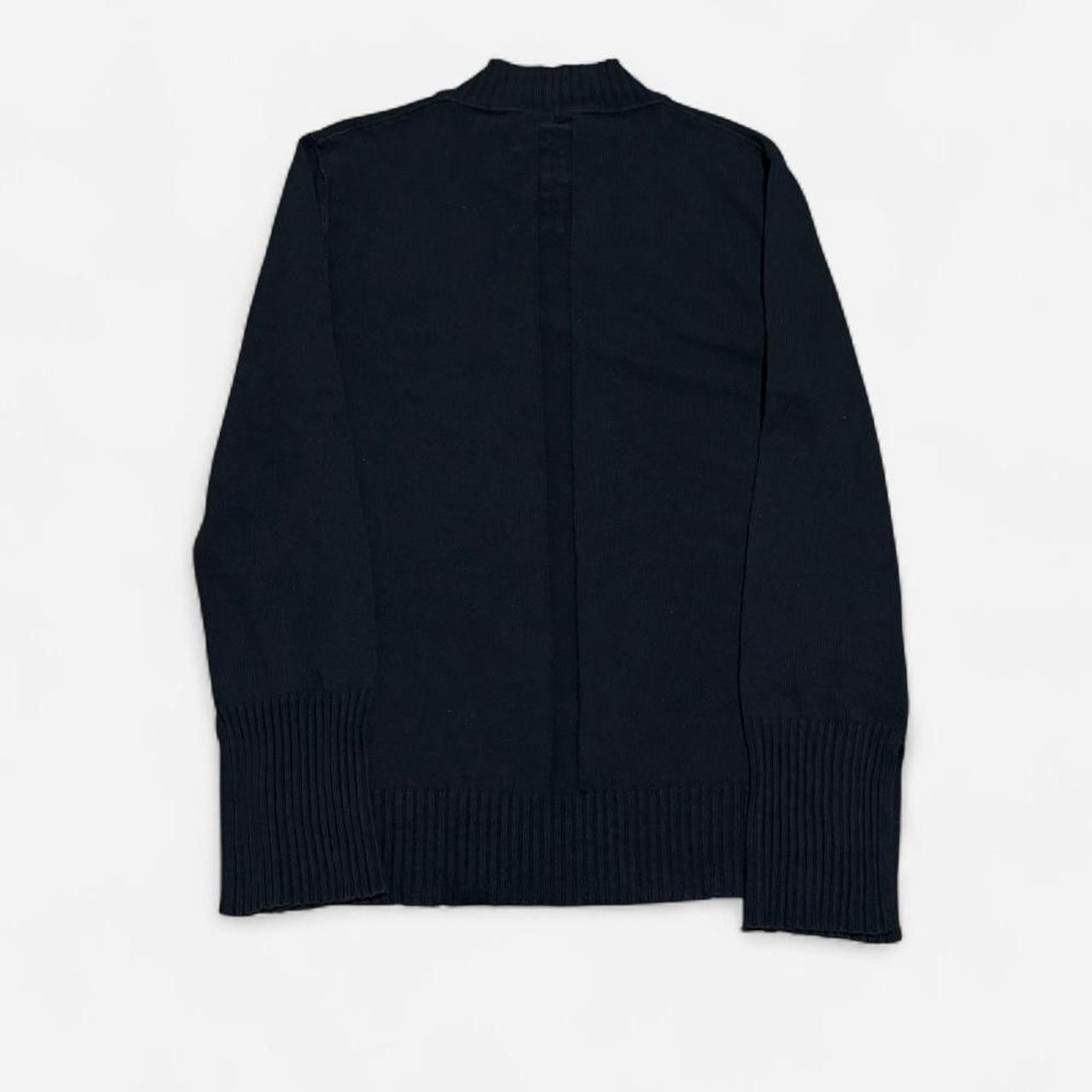 Rick Owens Rick Owens SS22 Fogachine Ribbed Sweater Size US L / EU 52-54 / 3 - 4 Thumbnail
