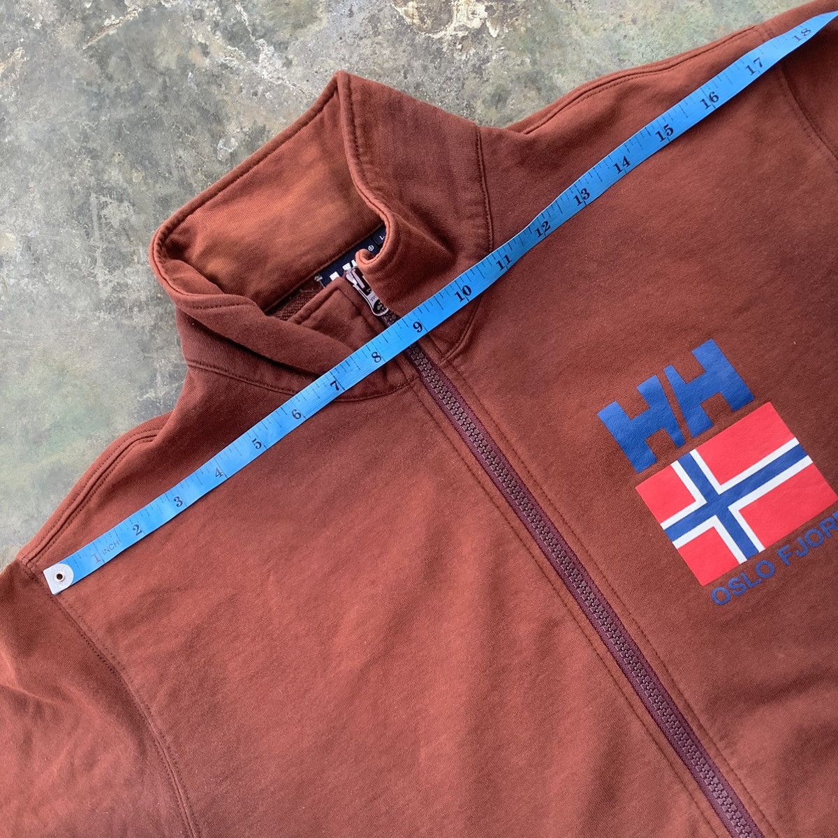 Helly Hansen × Vintage Sun Faded Helly Hansen Trakctop Vintage Size US L / EU 52-54 / 3 - 12 Thumbnail