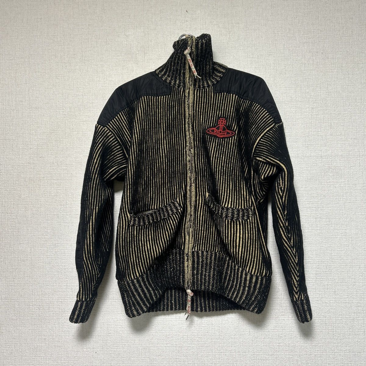 Vivienne Westwood Vivienne Westwood Red Label blouson Zip up Jacket 00size Size S / US 4 / IT 40 - 1 Thumbnail
