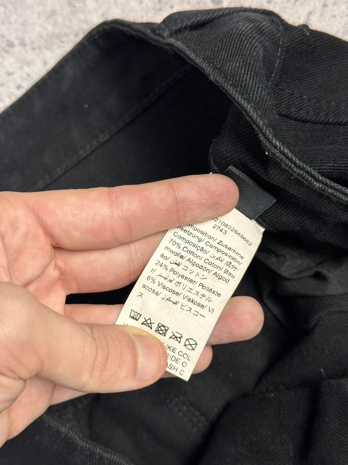 Beauty Beast Vintage Junya Watanabe Style G Star raw Bondage Cargo Pans Size US 34 / EU 50 - 12 Thumbnail