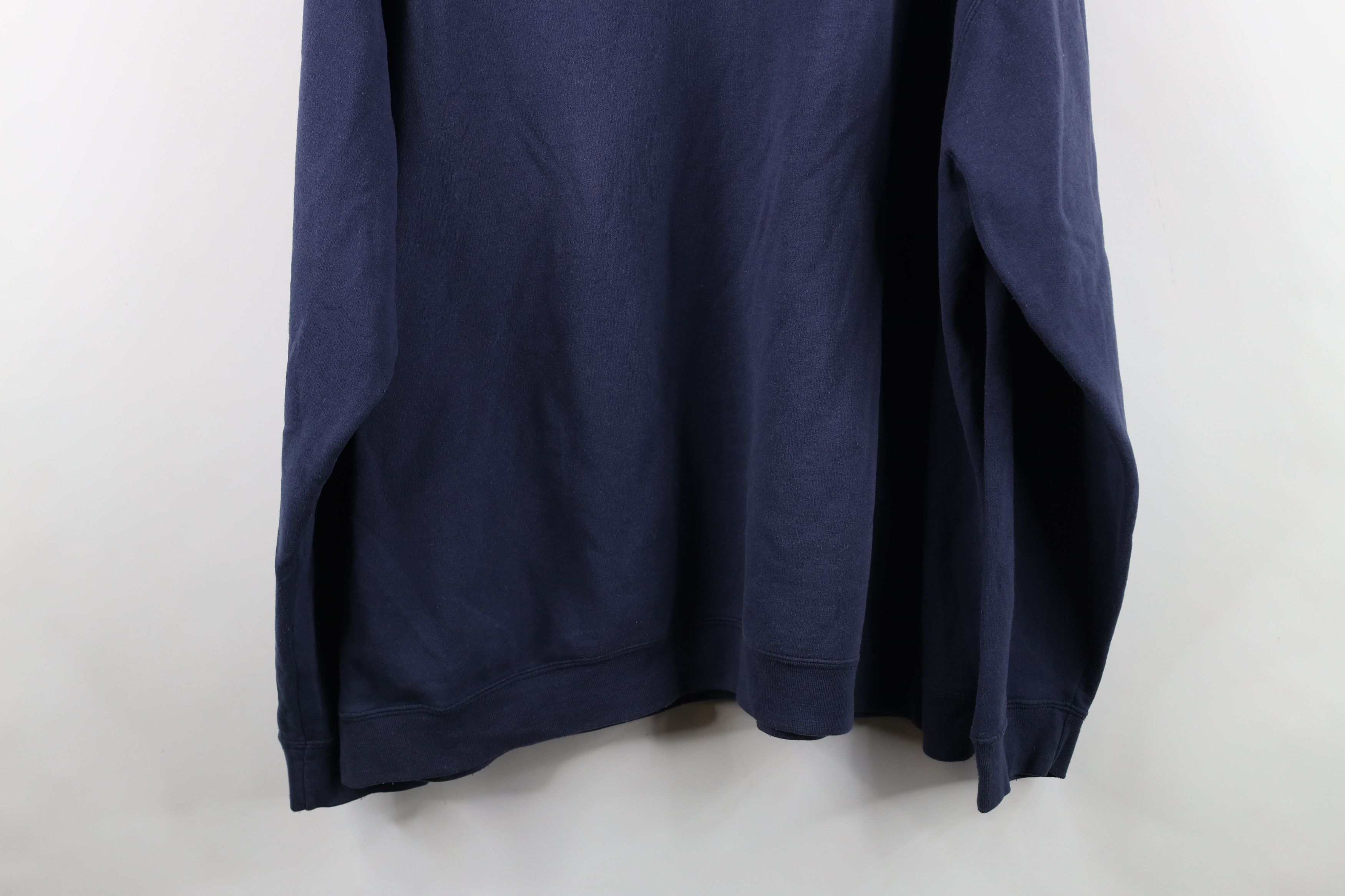 Vintage Vintage Spell Out University of Michigan Hoodie Sweatshirt Size US XXL / EU 58 / 5 - 13 Thumbnail